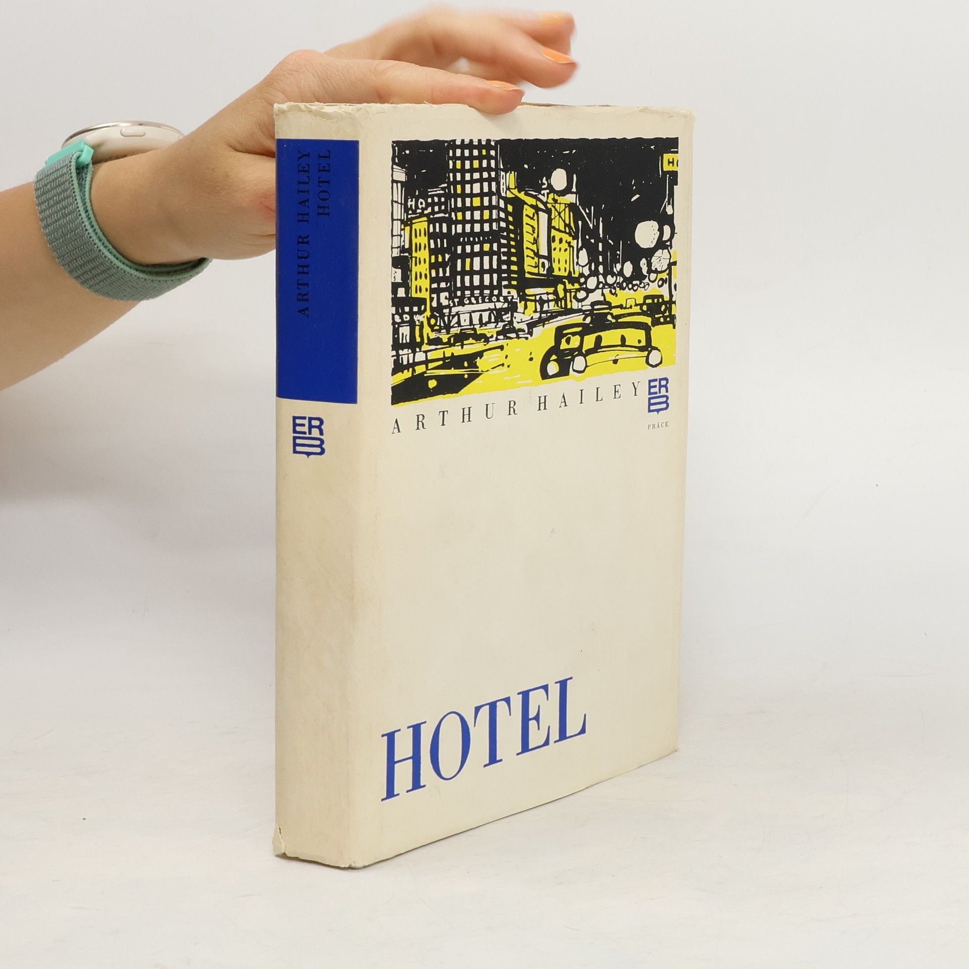 Arthur Hailey Hotel