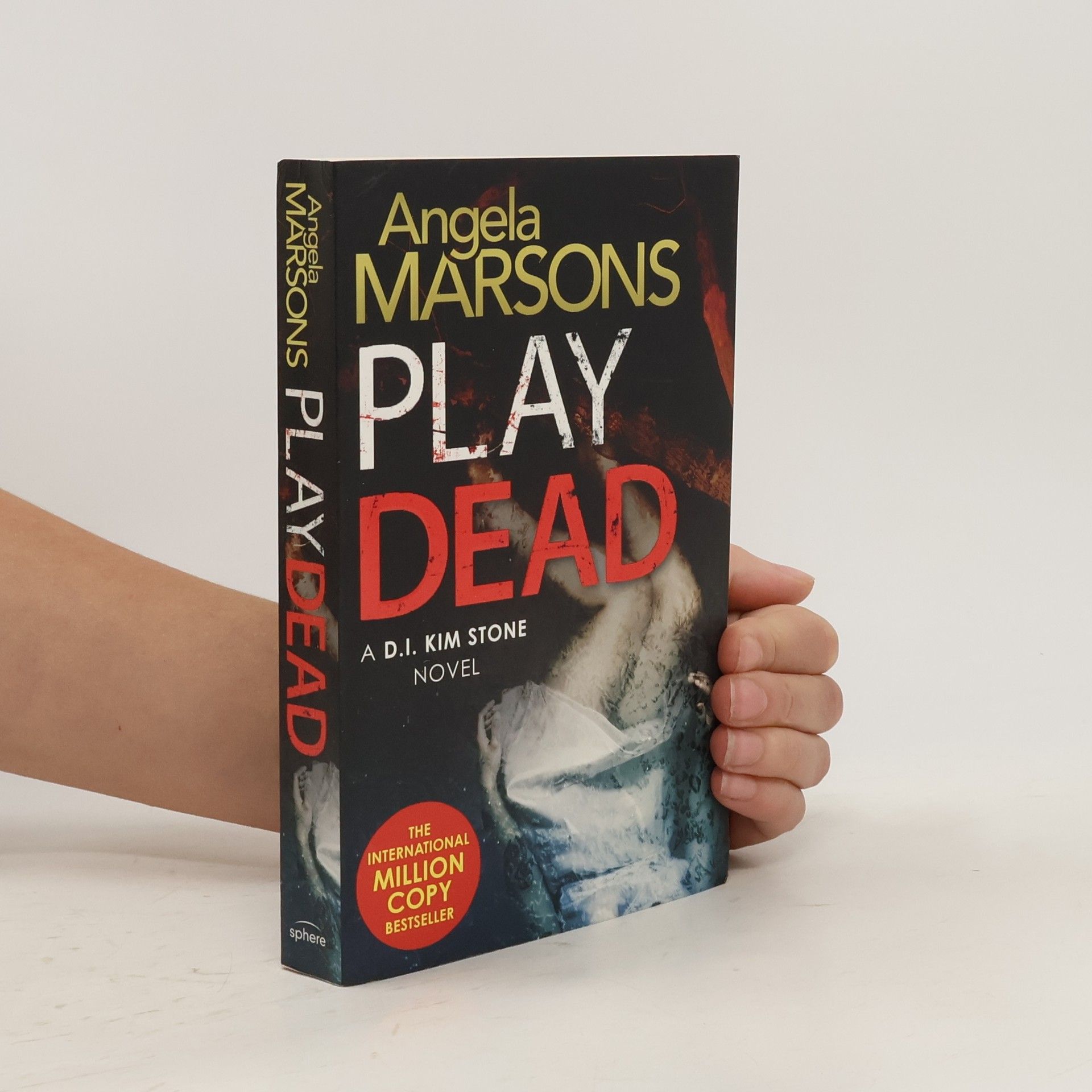 Angela Marsons Play Dead