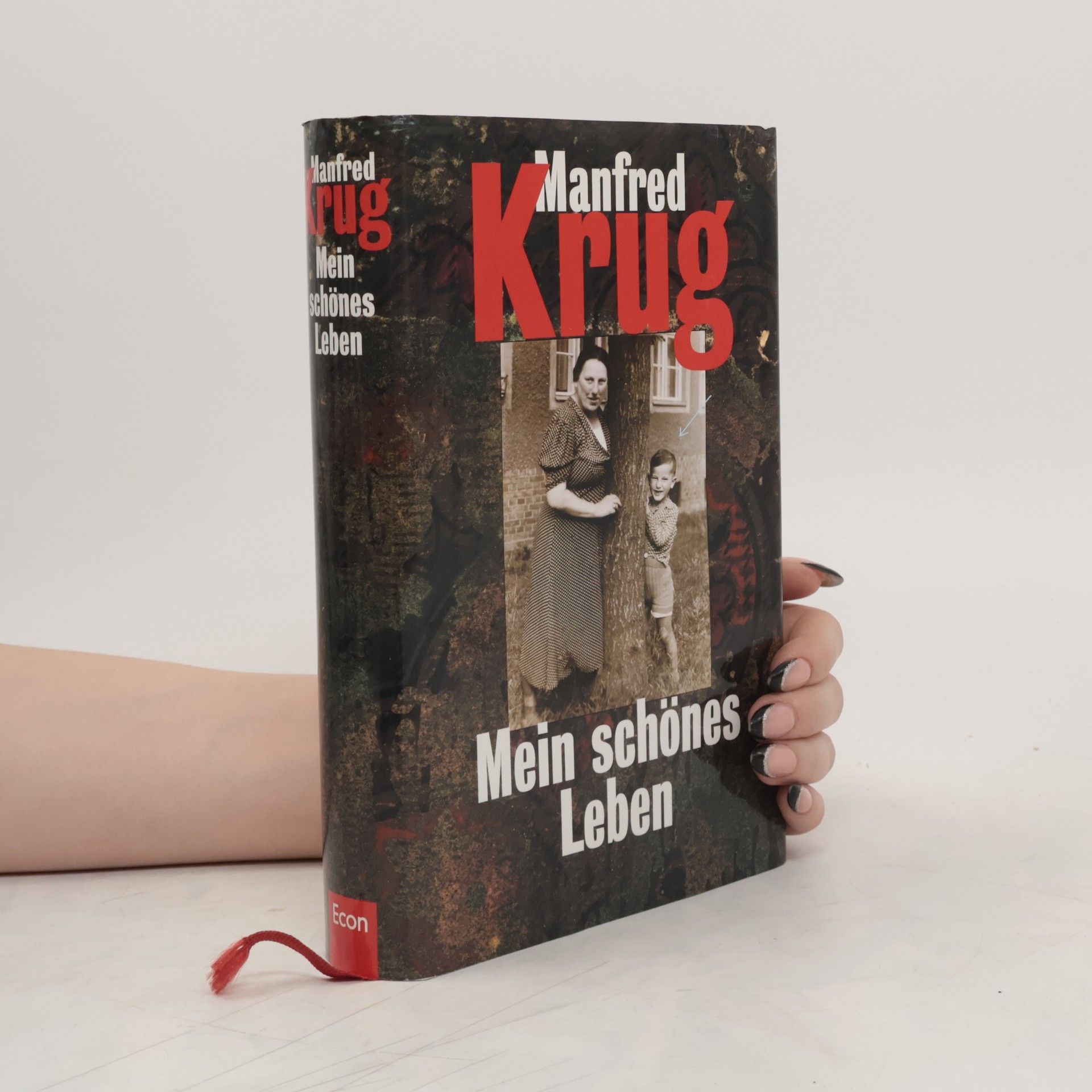 Manfred Krug Mein schönes Leben