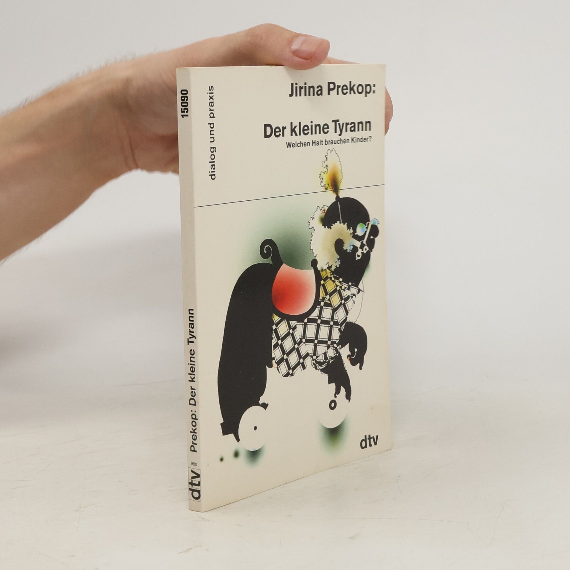 Jirina Prekop Der kleine Tyrann
