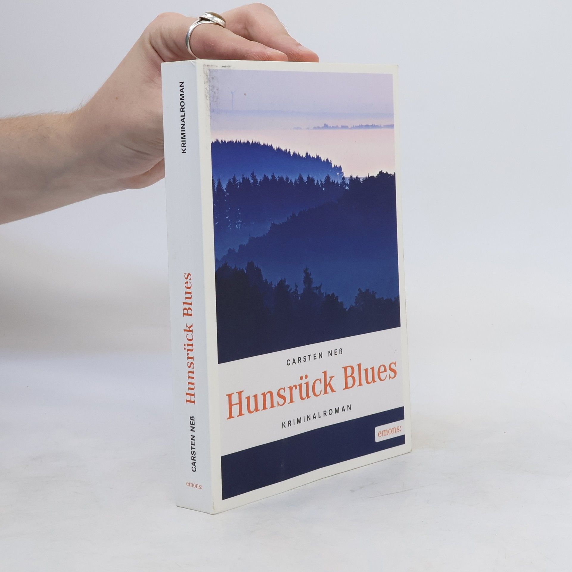 Carsten Neß Hunsrück Blues