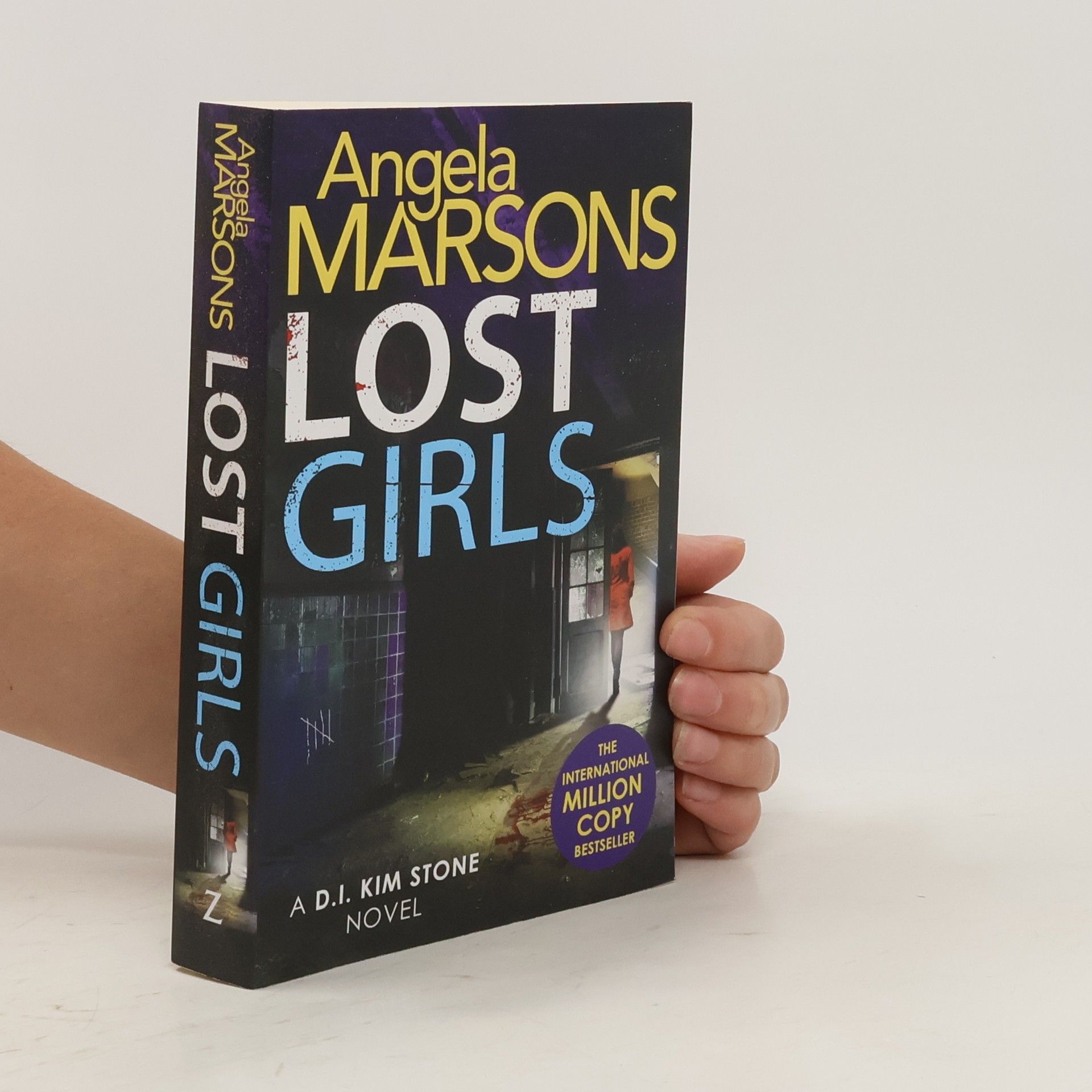Angela Marsons Lost Girls