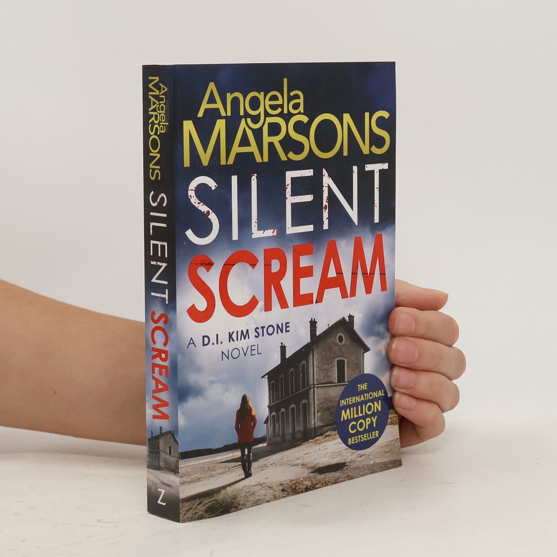 Angela Marsons Silent Scream