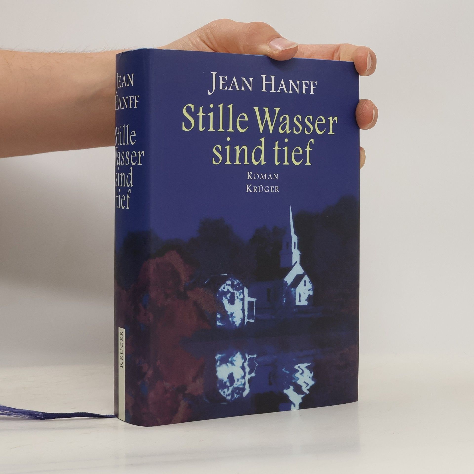 Jean Hanff Stille Wasser sind tief