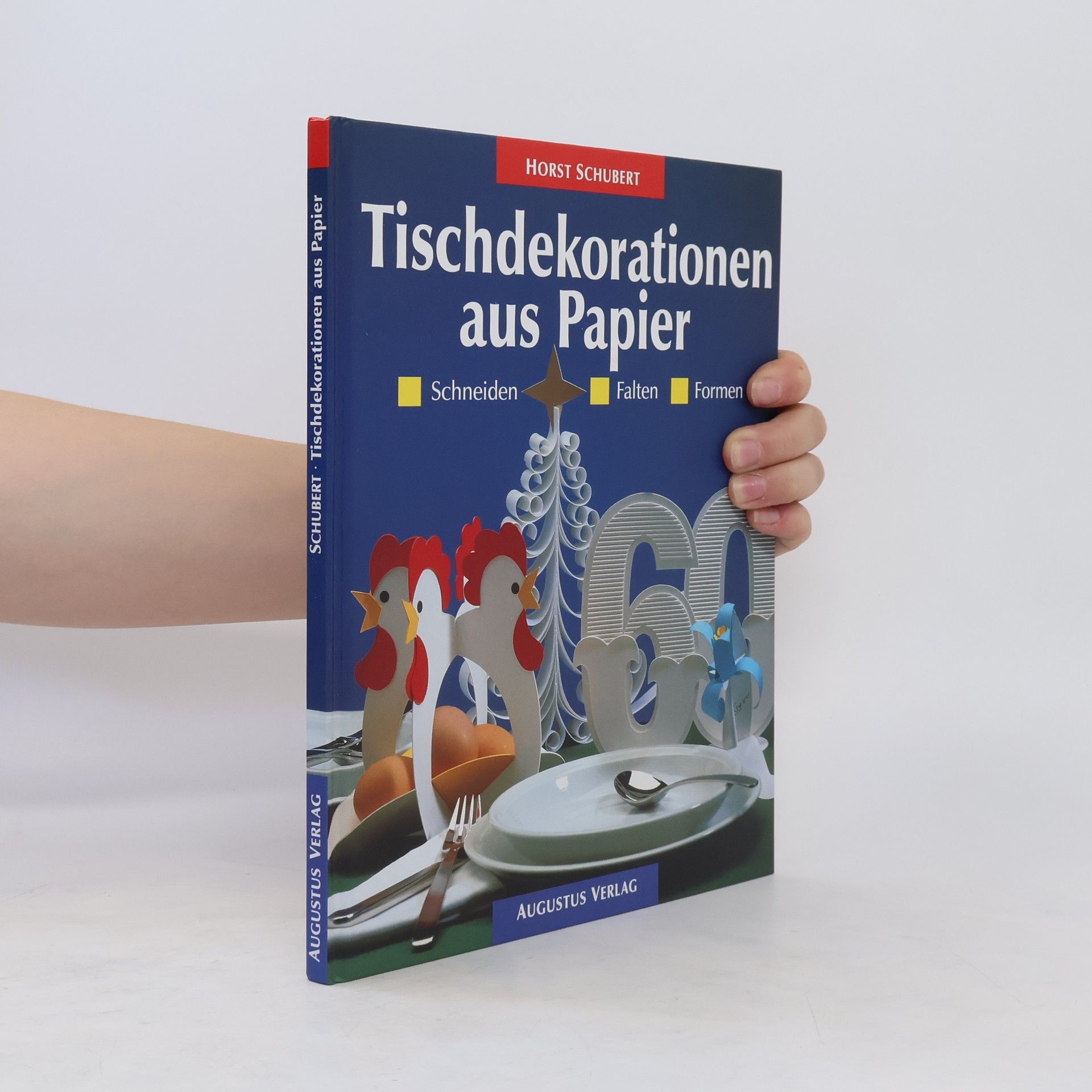 kolektiv Tischdekorationen aus Papier