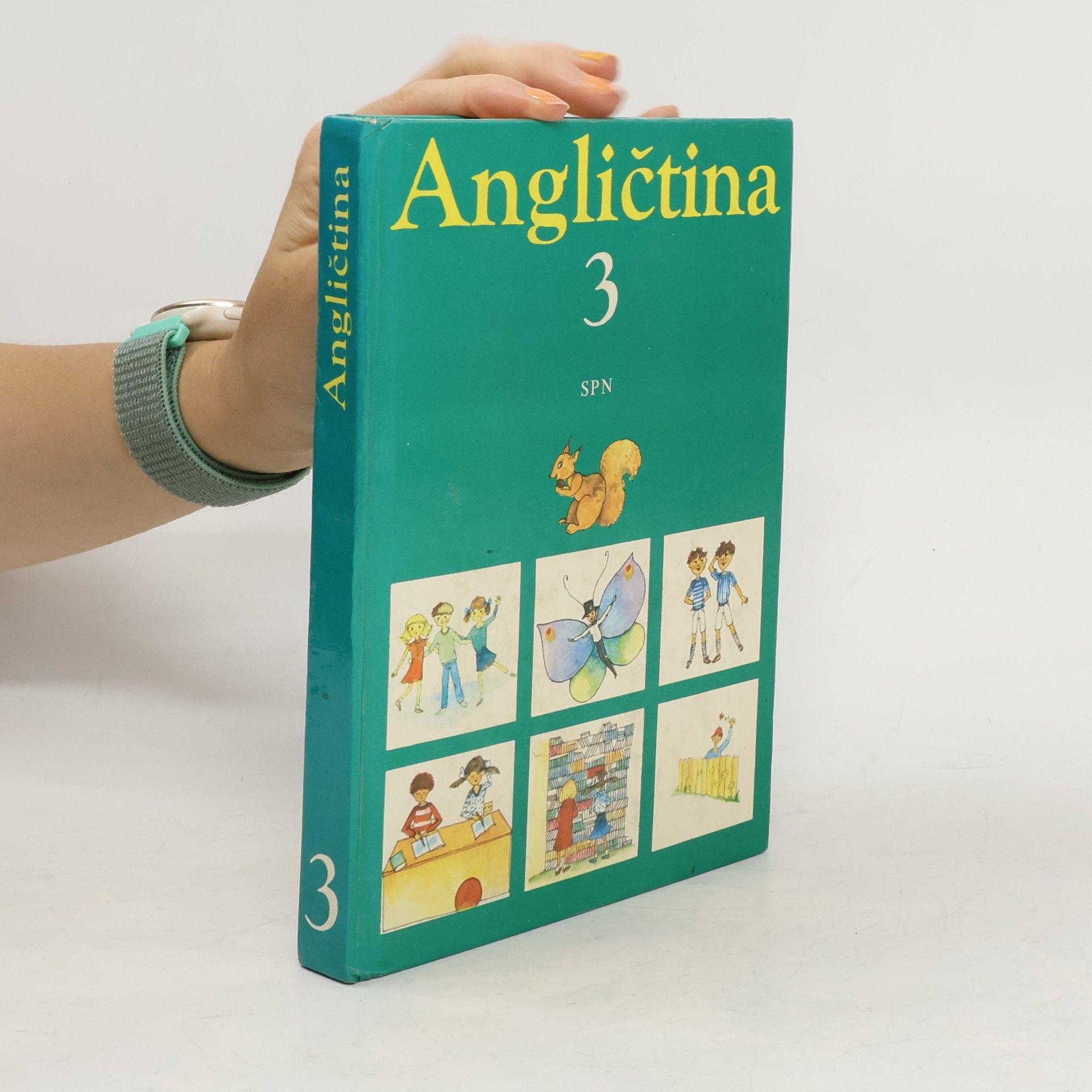 Ľubica Suchalová Angličtina 3. Pro základní školy s třídami s rozšířeným vyučováním jazyků