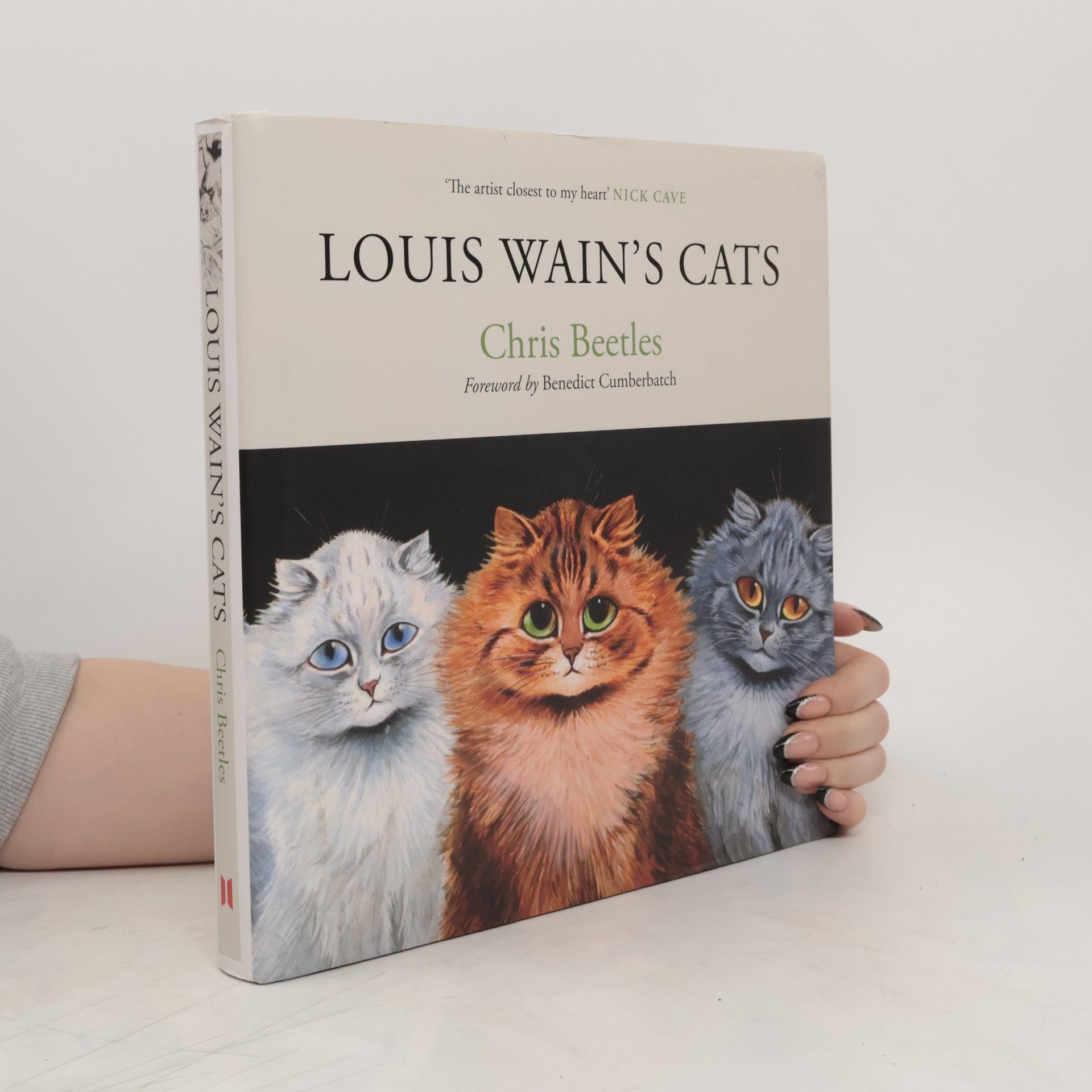 Chris Beetles Louis Wain's Cats