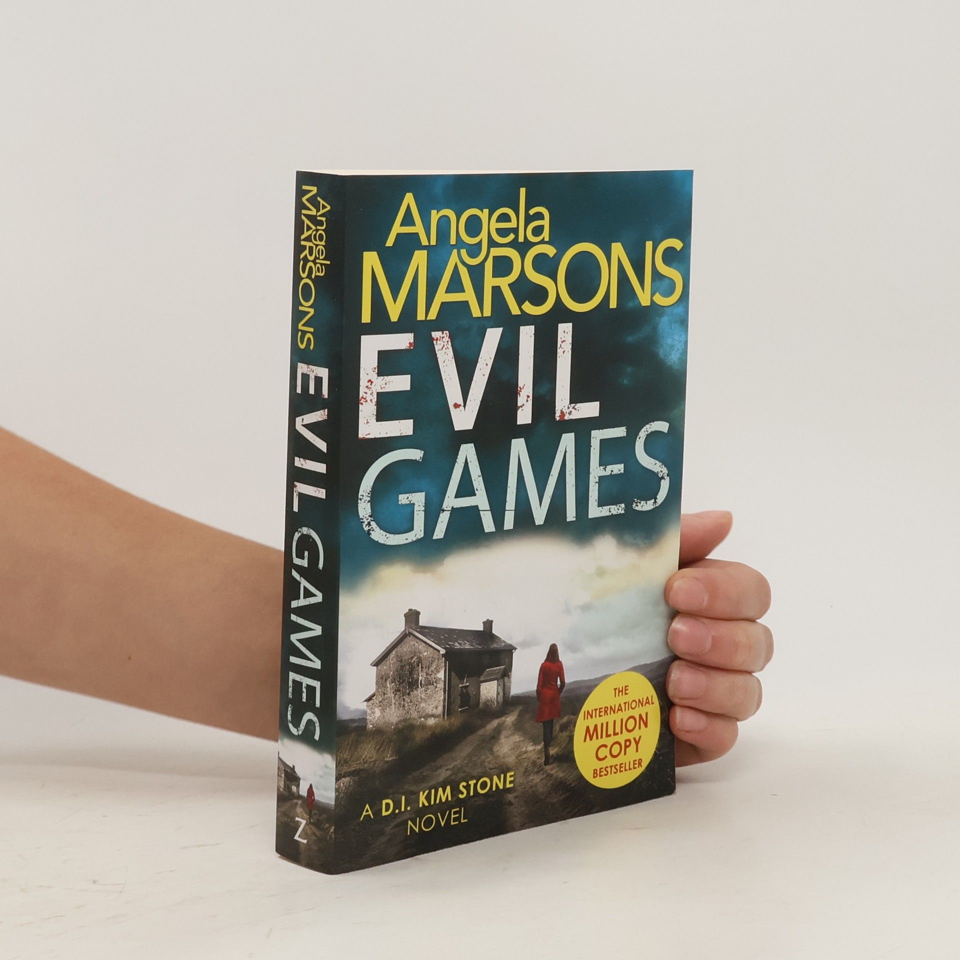 Angela Marsons Evil games