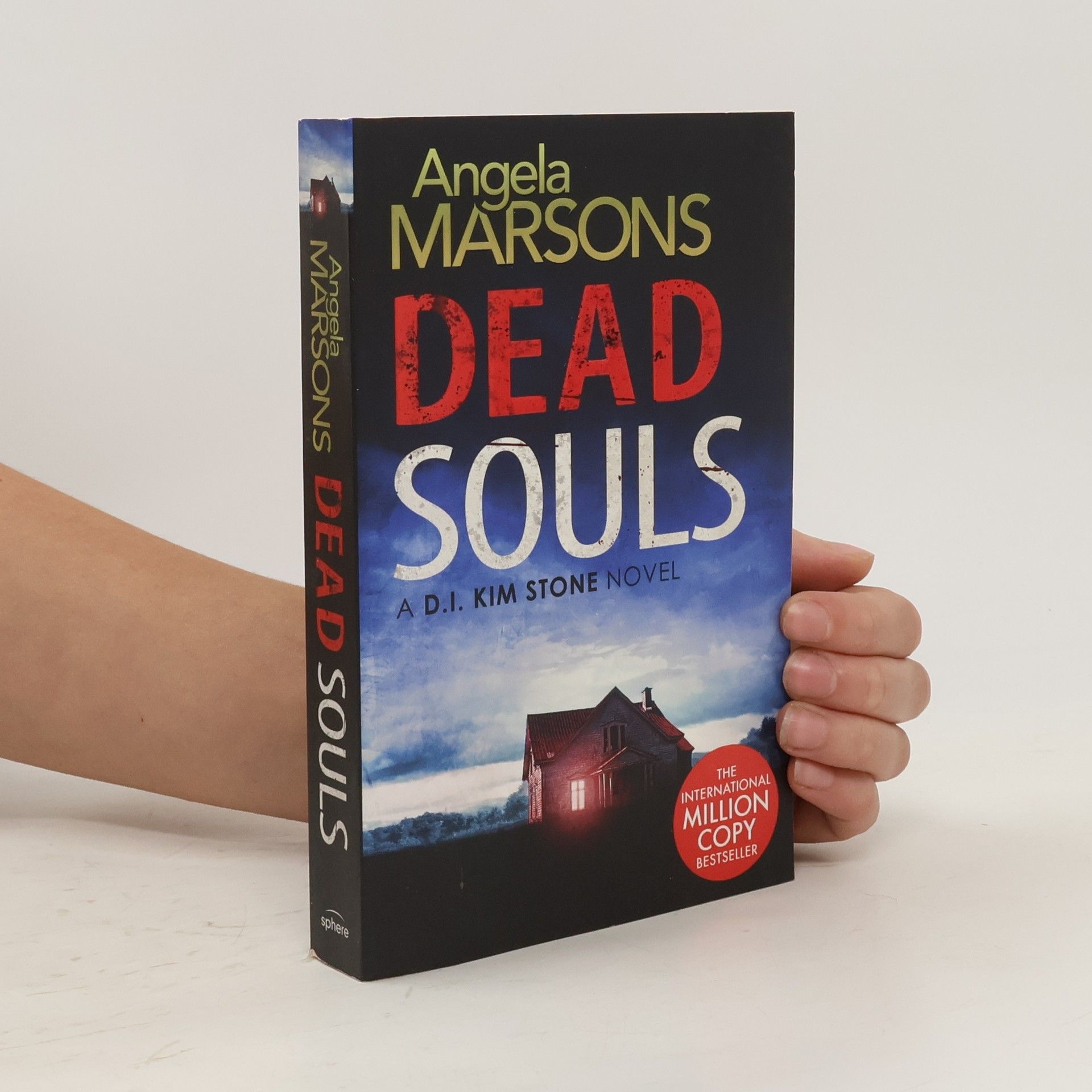 Angela Marsons Dead Souls