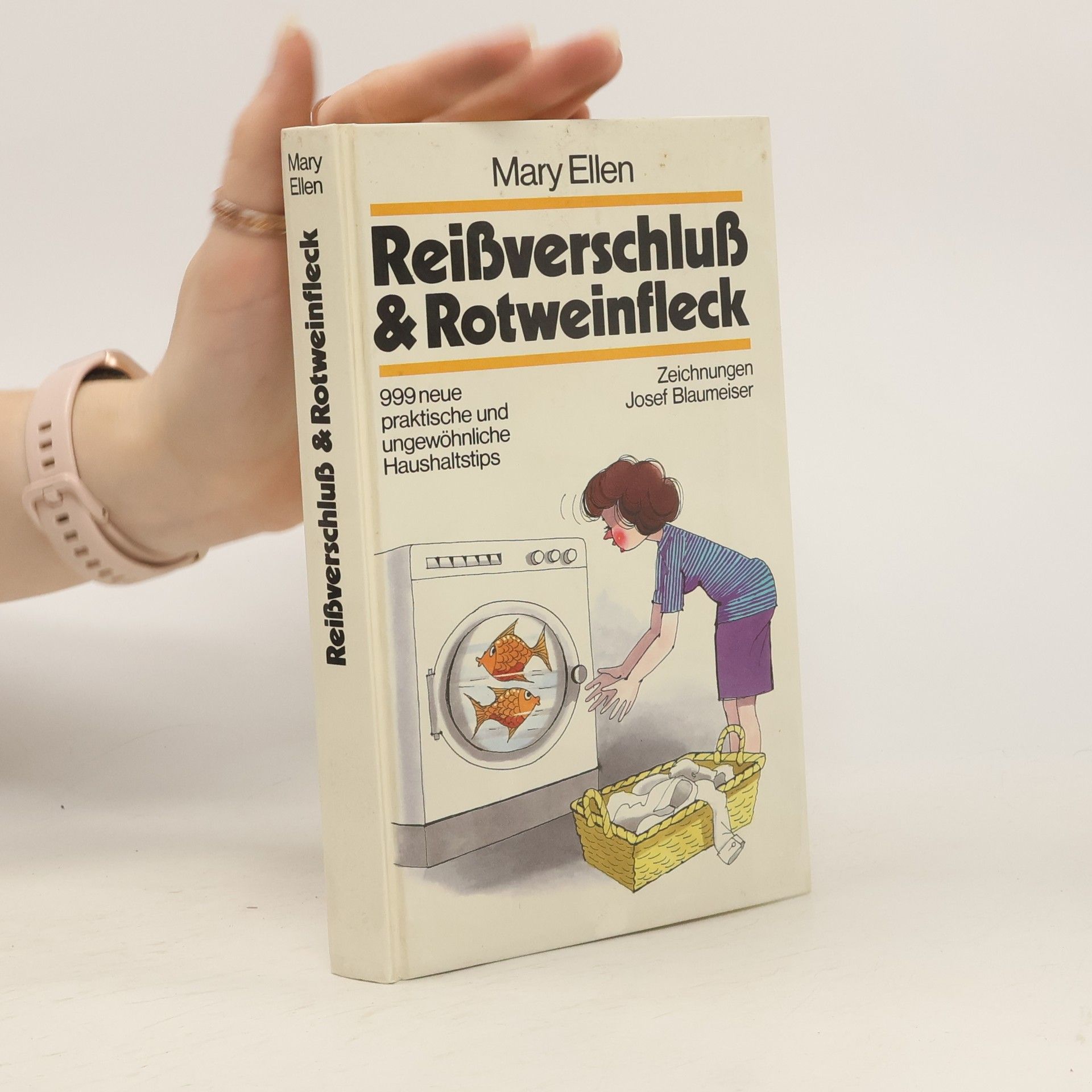 Marry Ellen Reissverschluss & Rotweinfleck