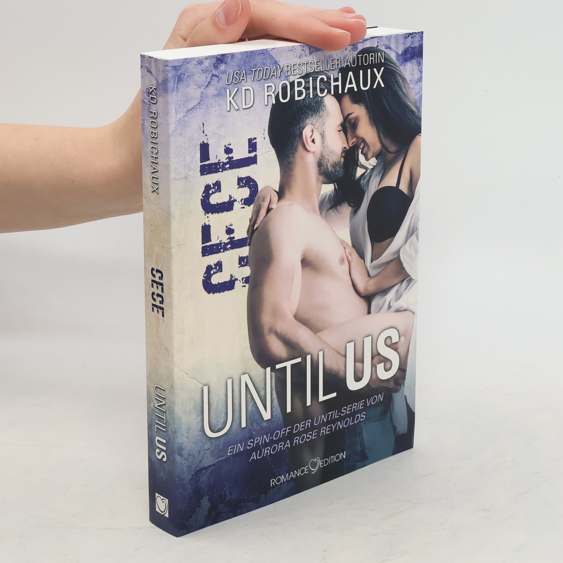 KD Robichaux Until us - Cece