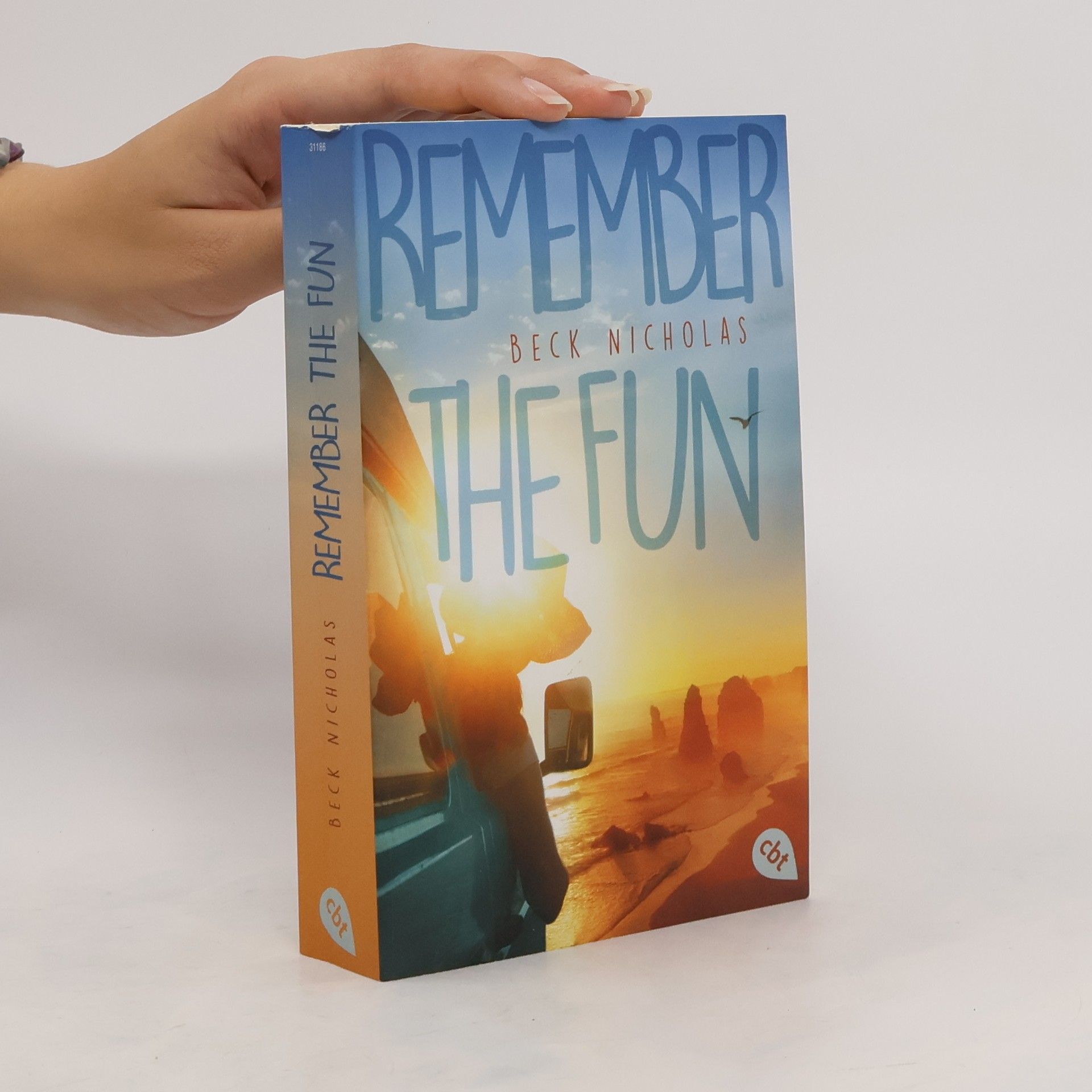Beck Nicholas Remember the Fun