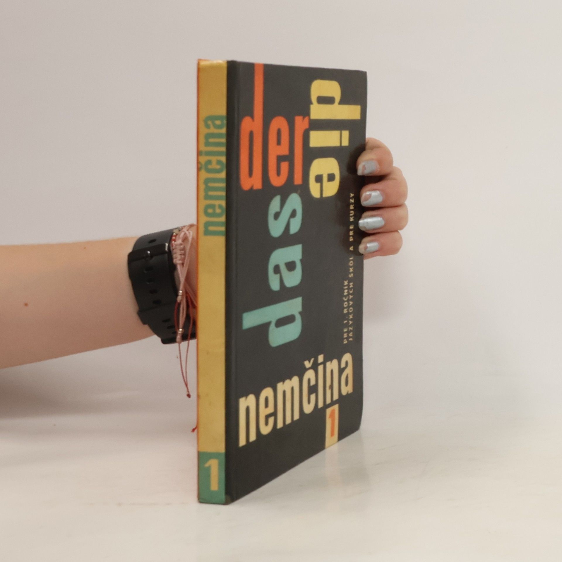 Edvard Beneš Nemčina pre 1. ročník jazykových škôl a pre kurzy