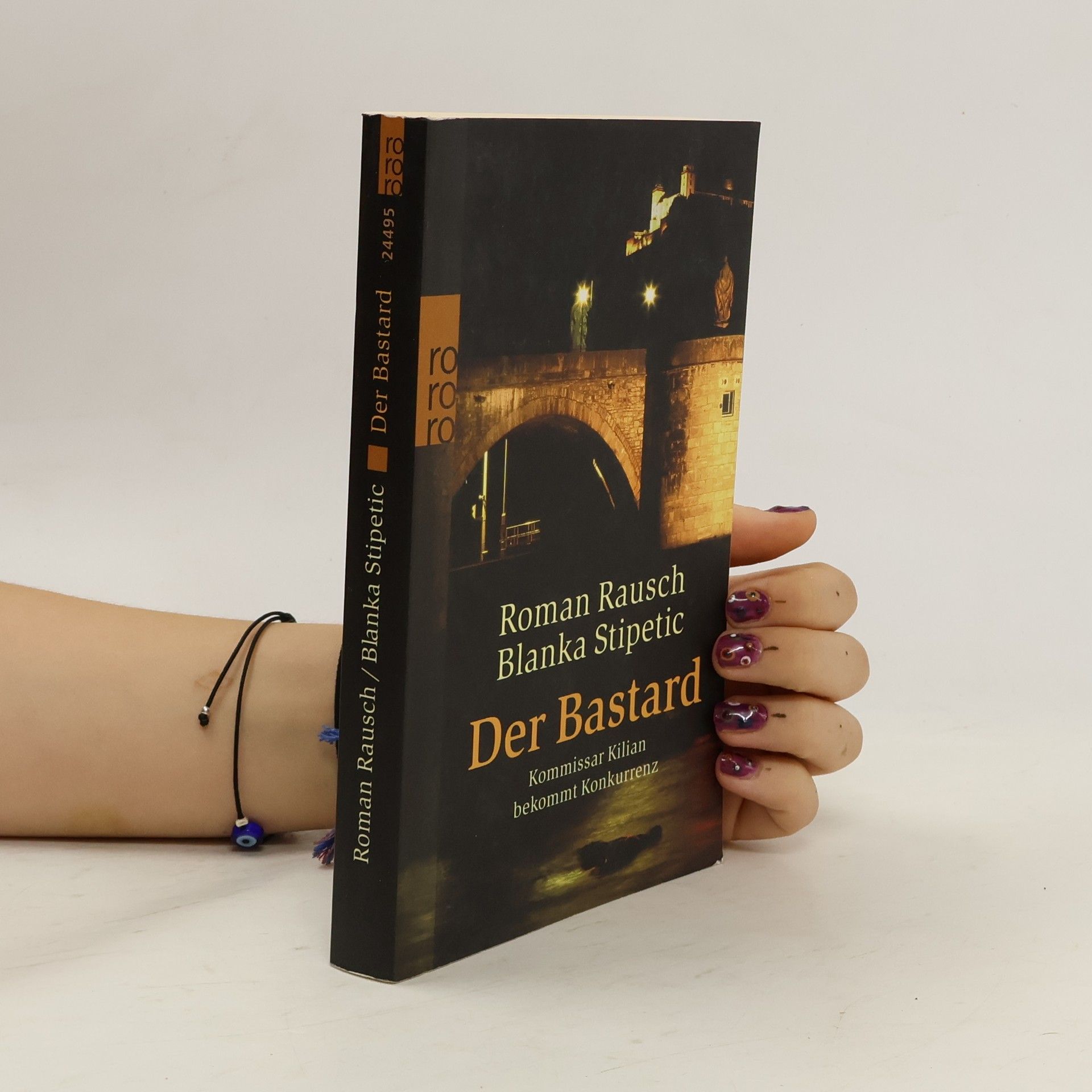 Roman Rausch Der Bastard