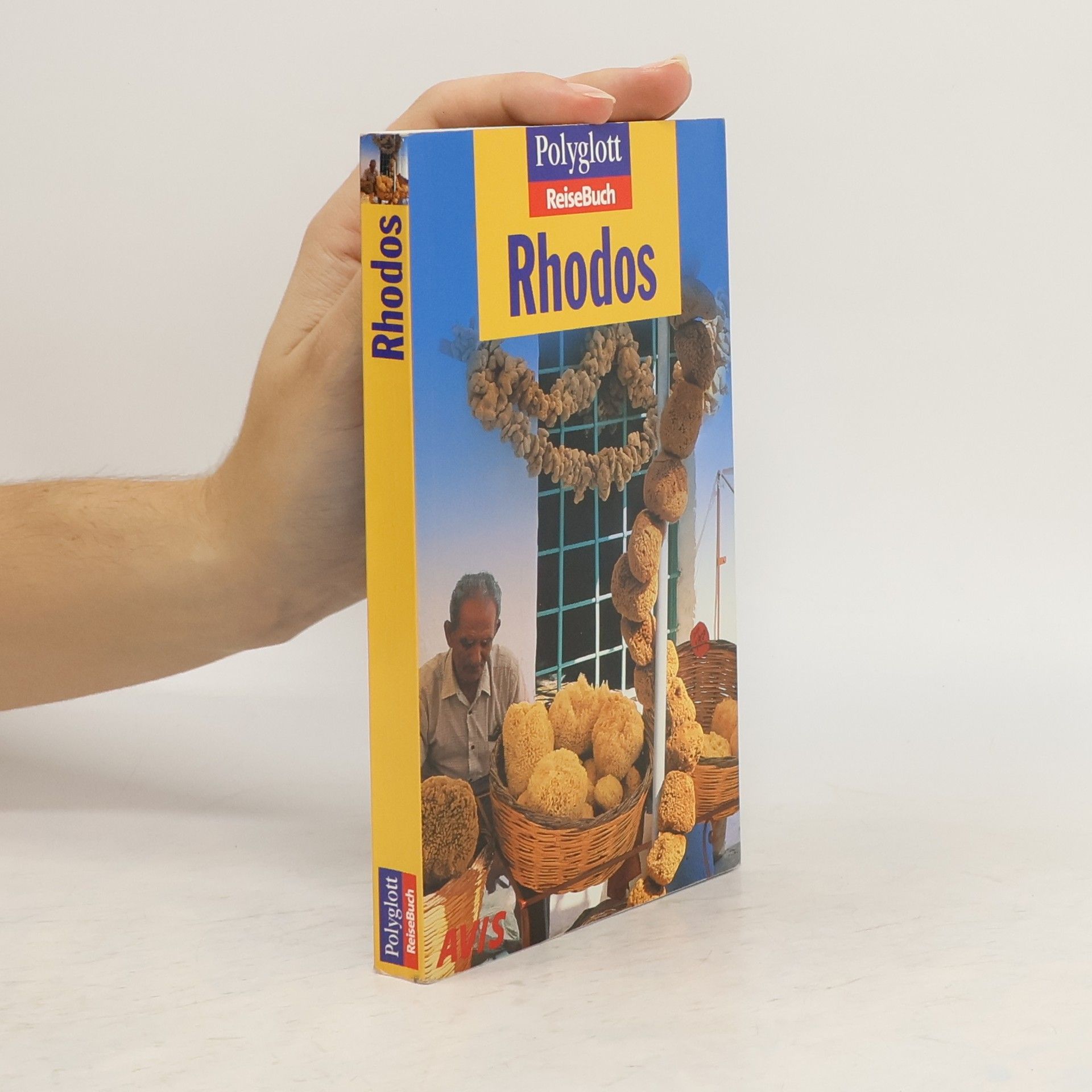 Gudrun Raether-Klünker Rhodos