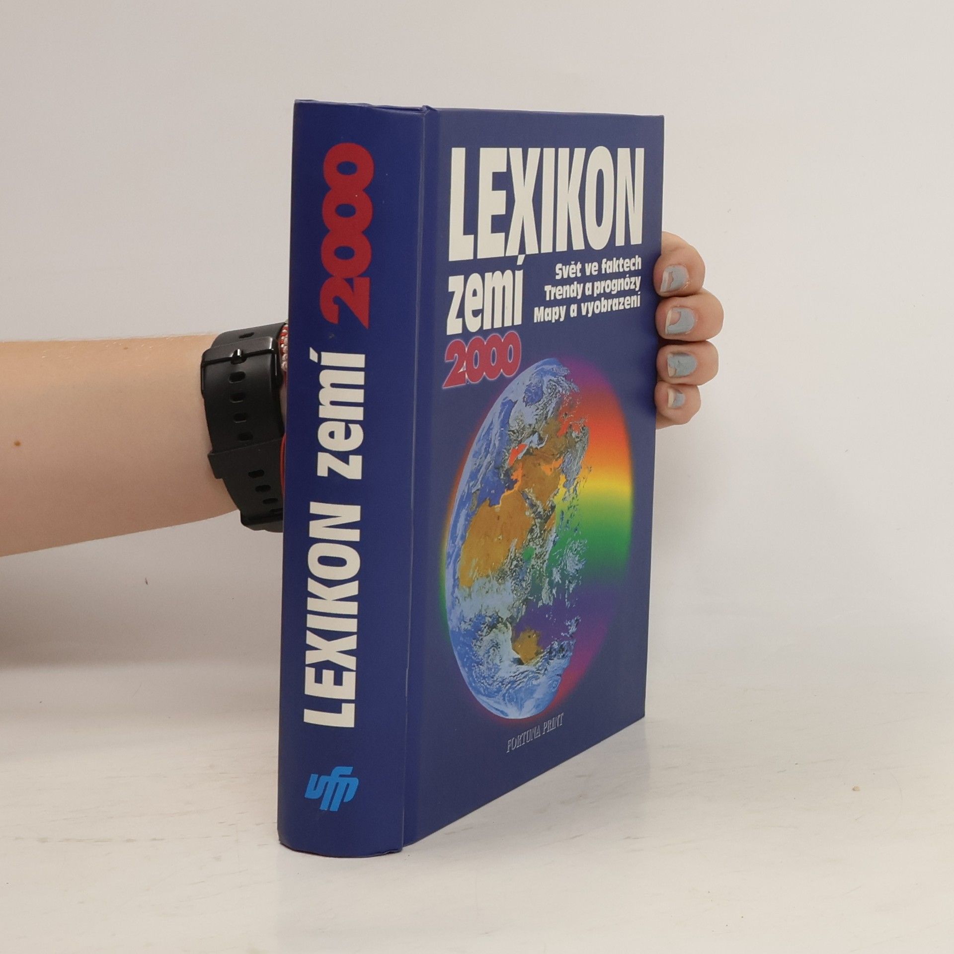 kolektiv Lexikon zemí 2000