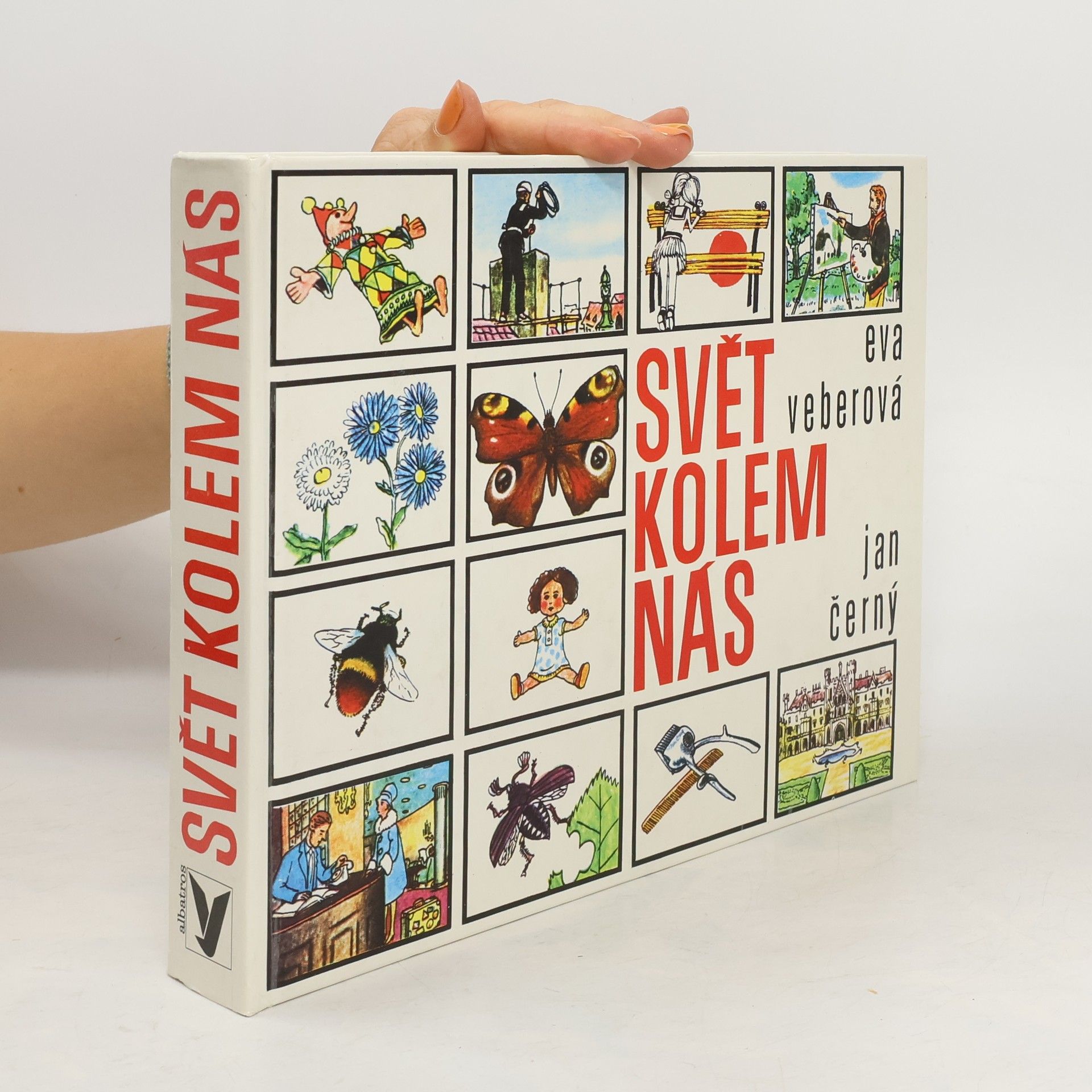 Eva Veberová Svět kolem nás