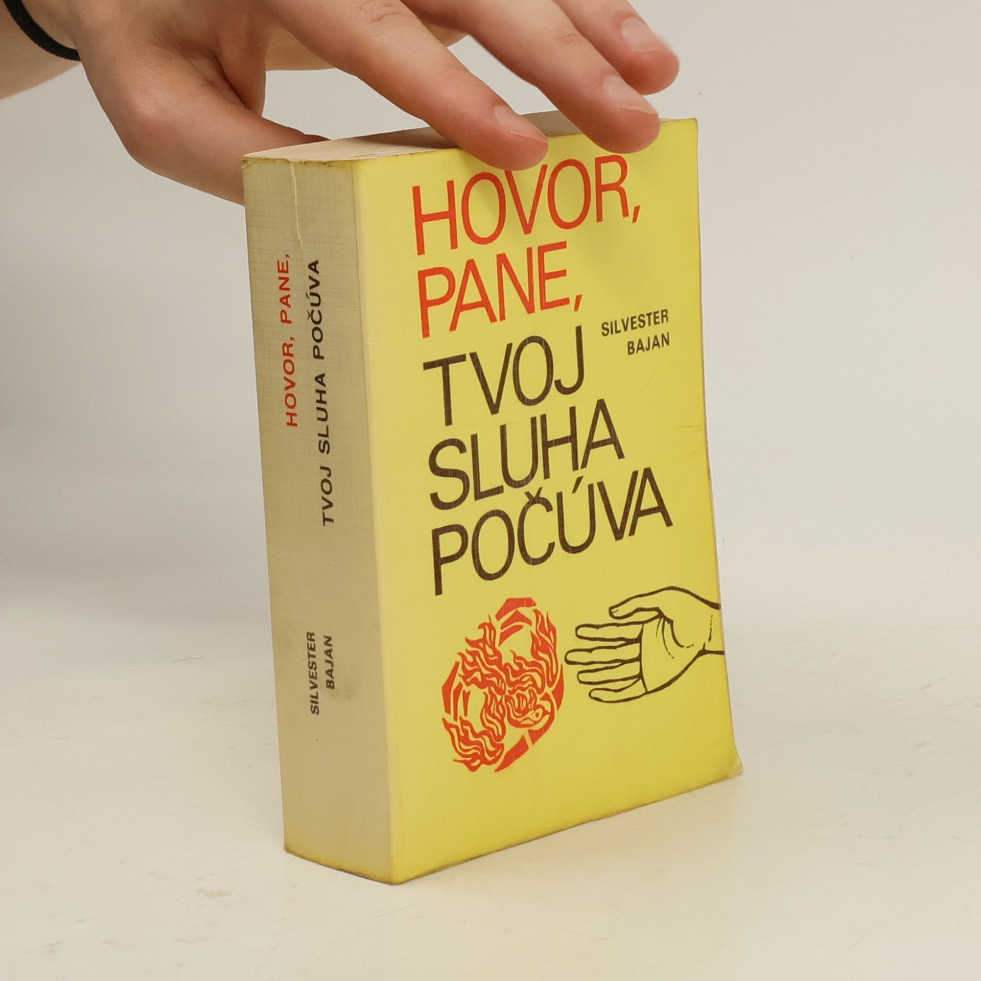 Silvester Bajan Hovor, Pane, tvoj sluha počúva 1. diel