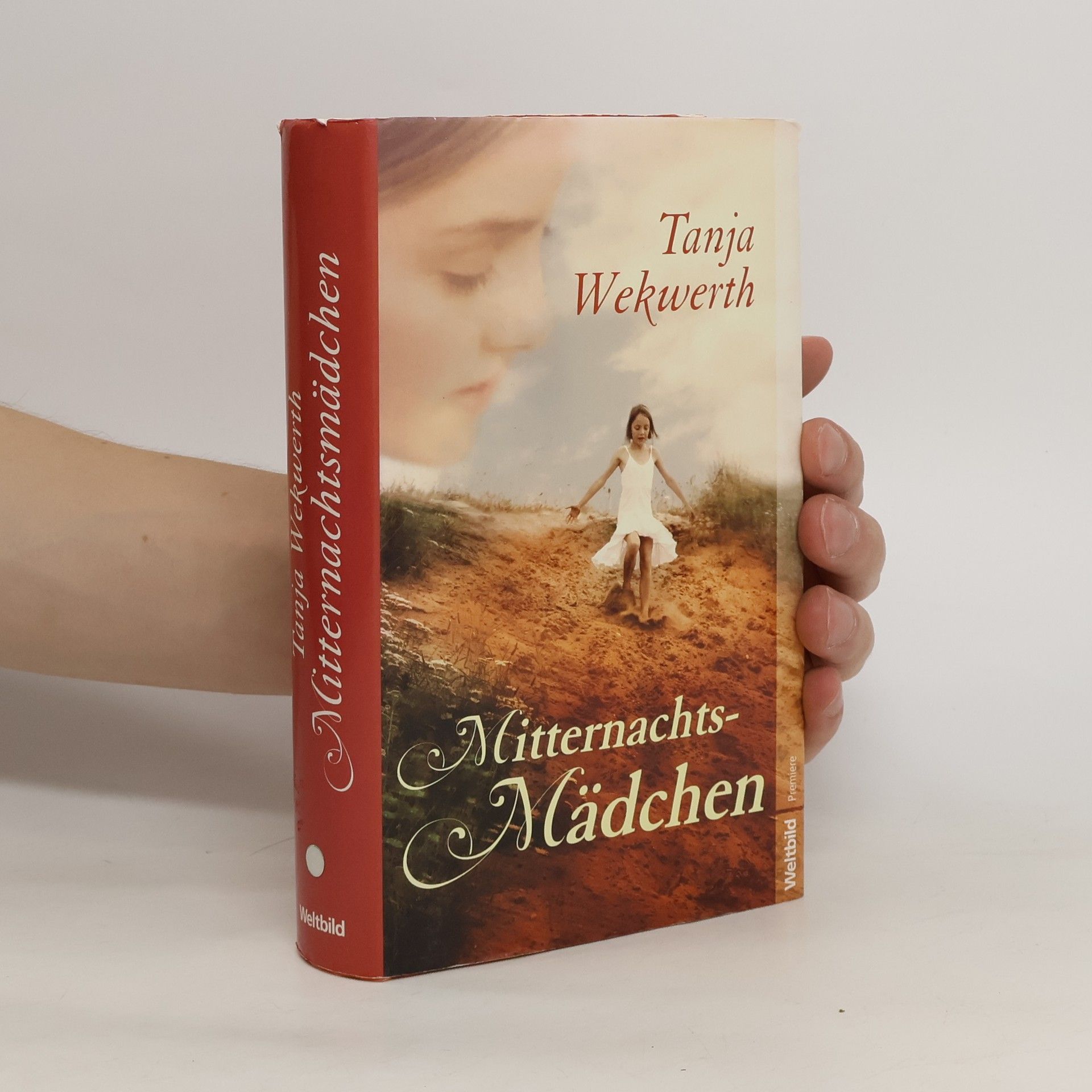 Tanja Wekwerth Mitternachts-Mädchen