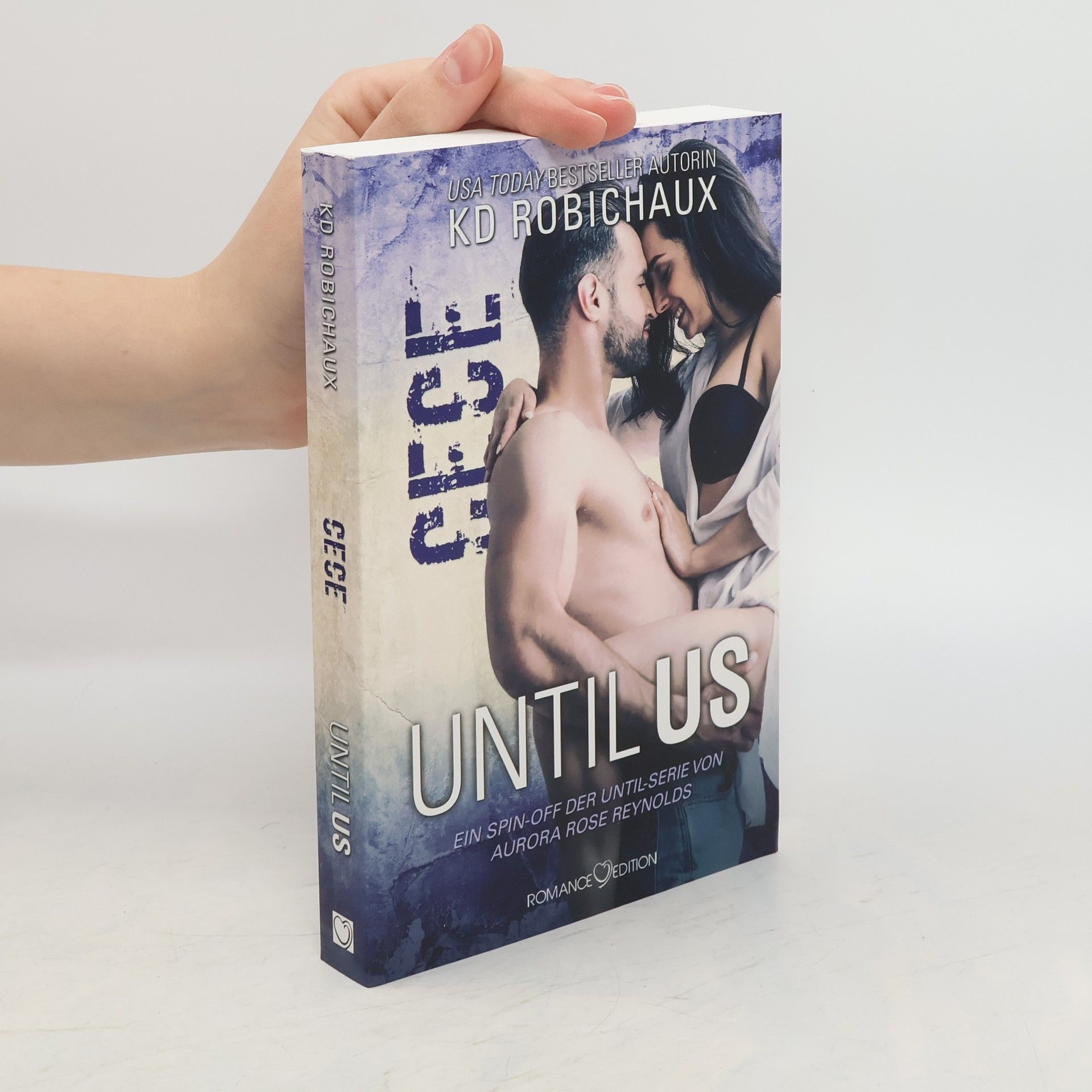 KD Robichaux Until us - Cece