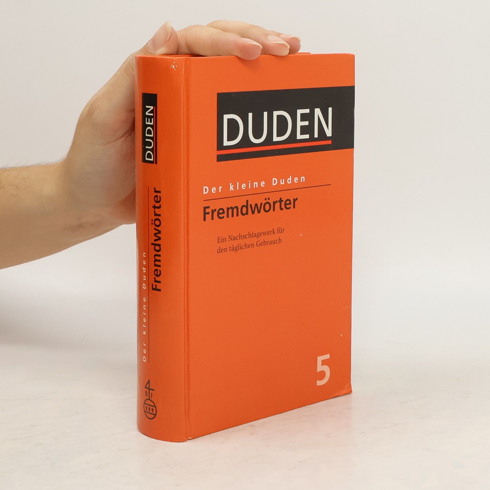 Brigitte Alsleben Fremdwörterbuch