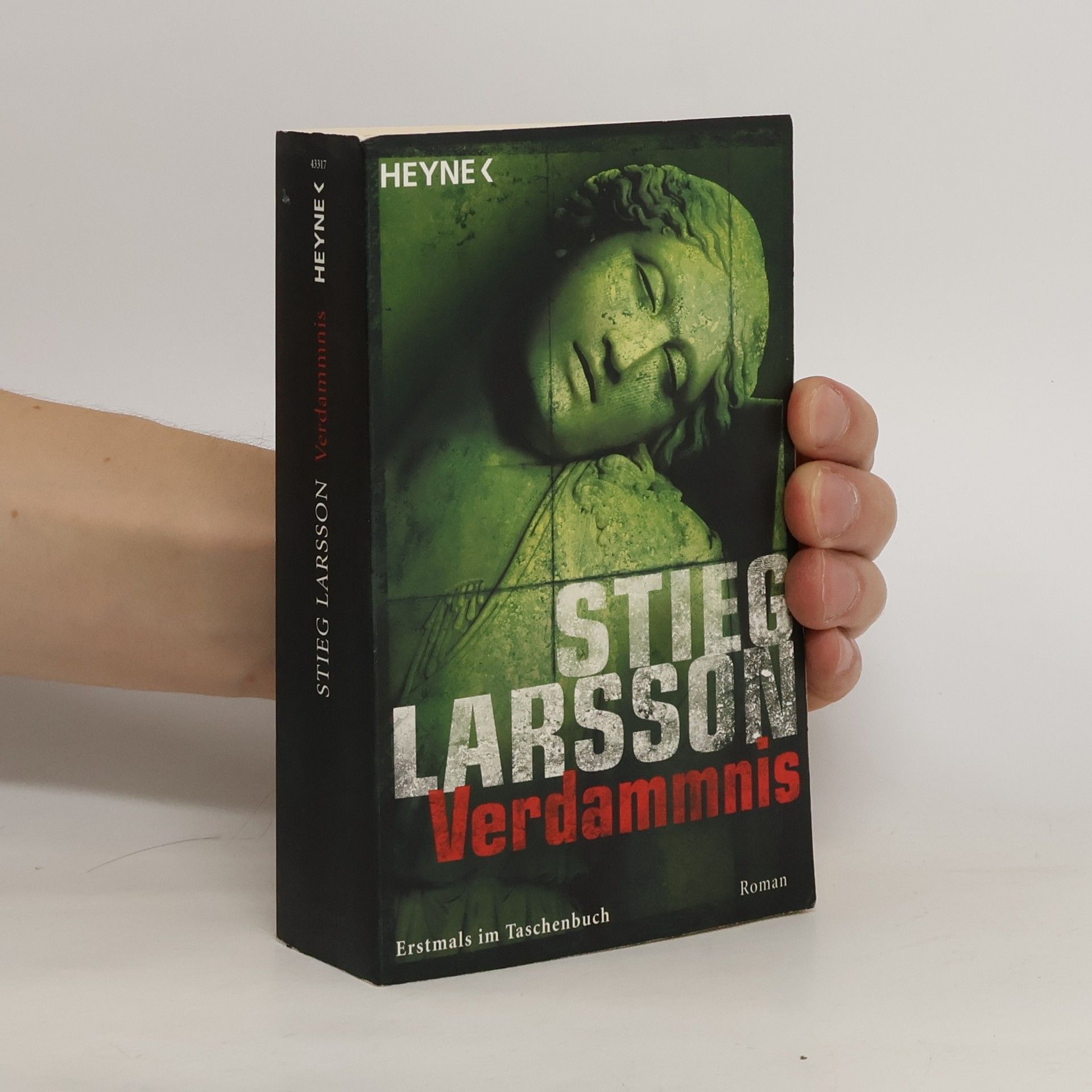 Stieg Larsson Verdammnis