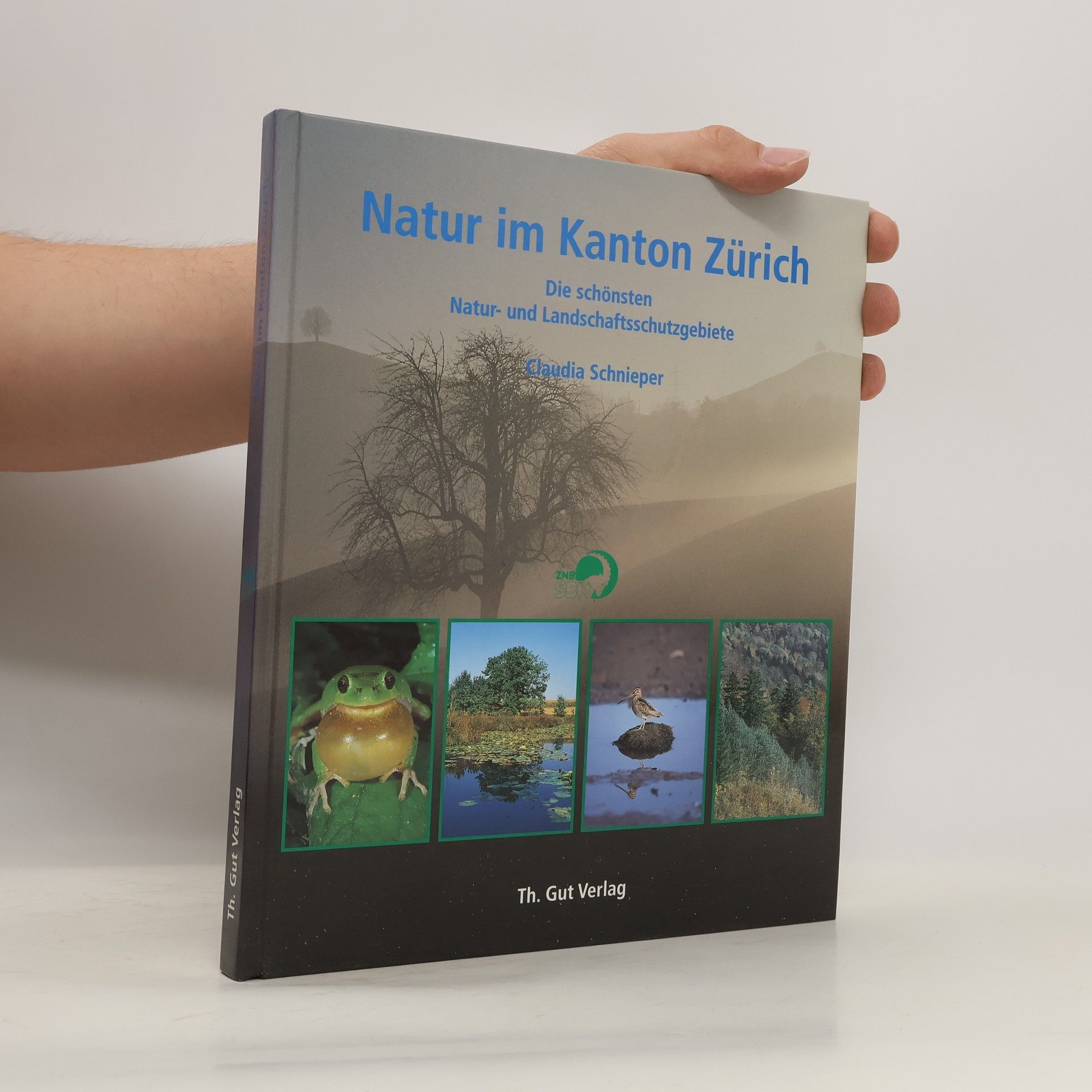 Claudia Schnieper Natur im Kanton Zürich