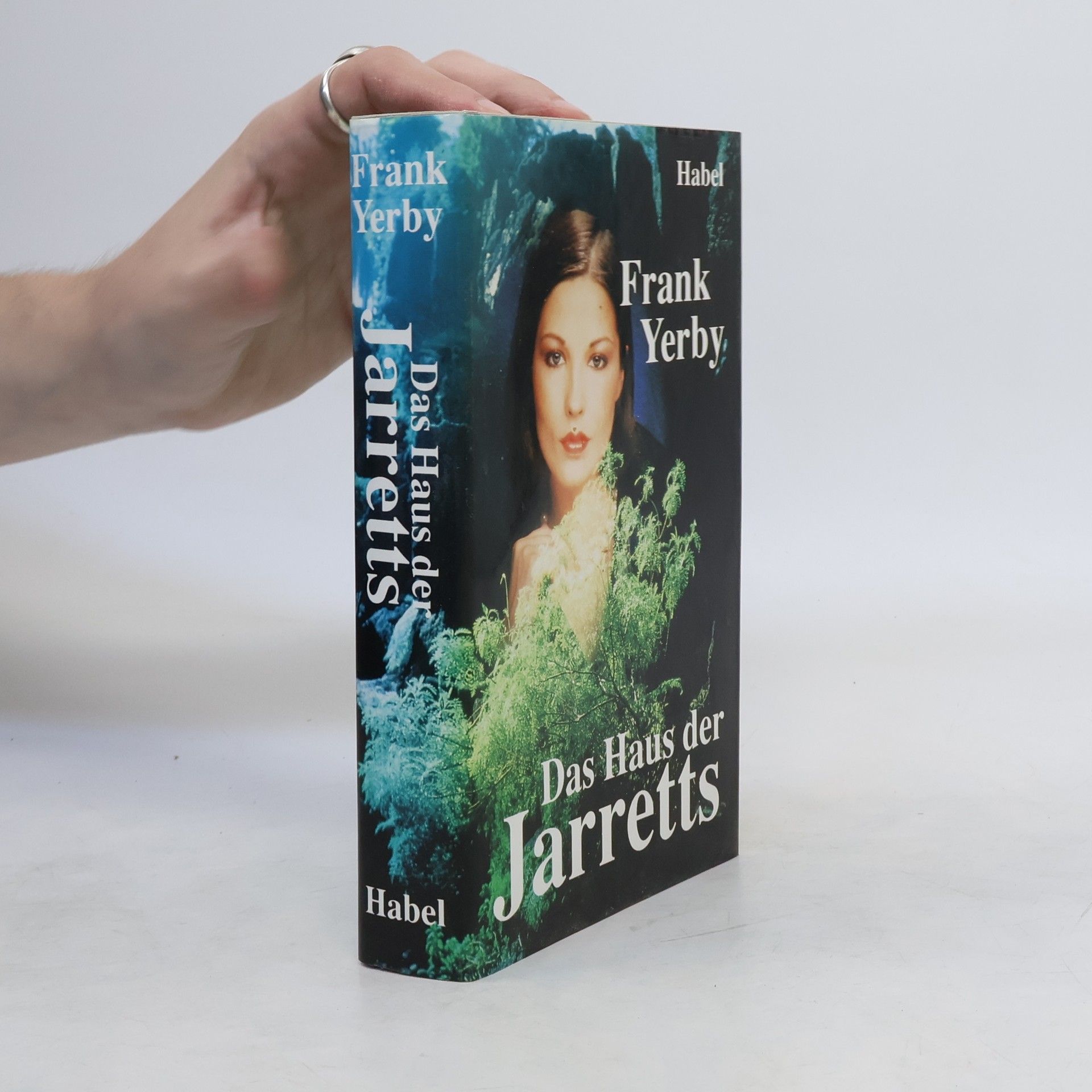 Frank Yerby Das Haus der Jarretts