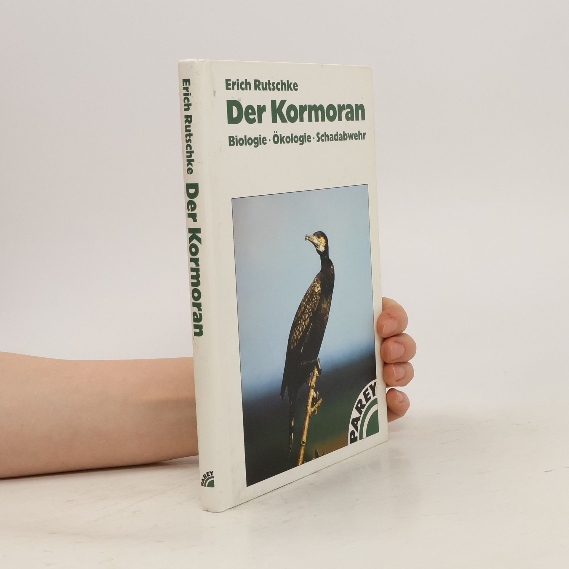 Erich Rutschke Der Kormoran