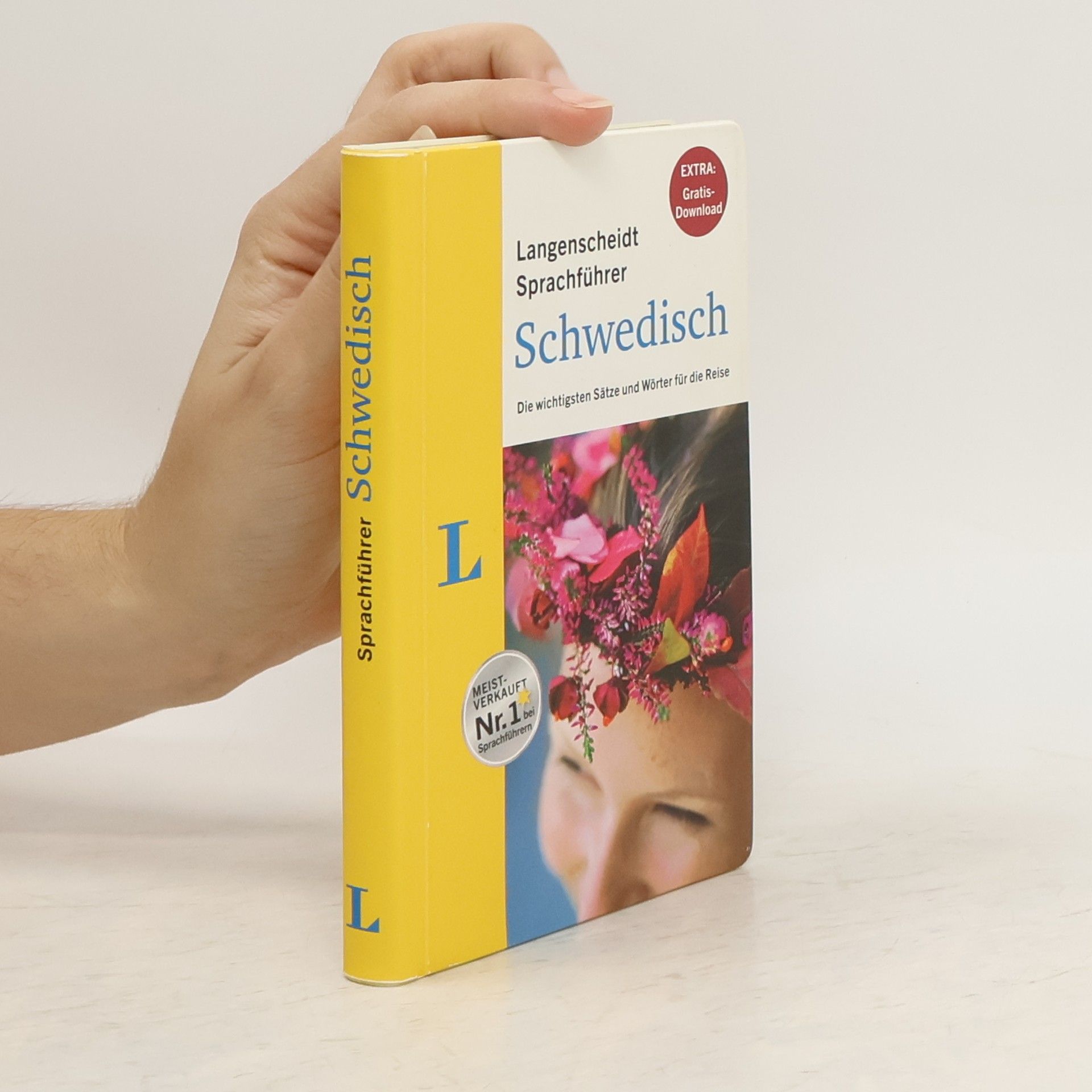 Autorenkollektiv Langenscheidt Sprachführer Schwedisch