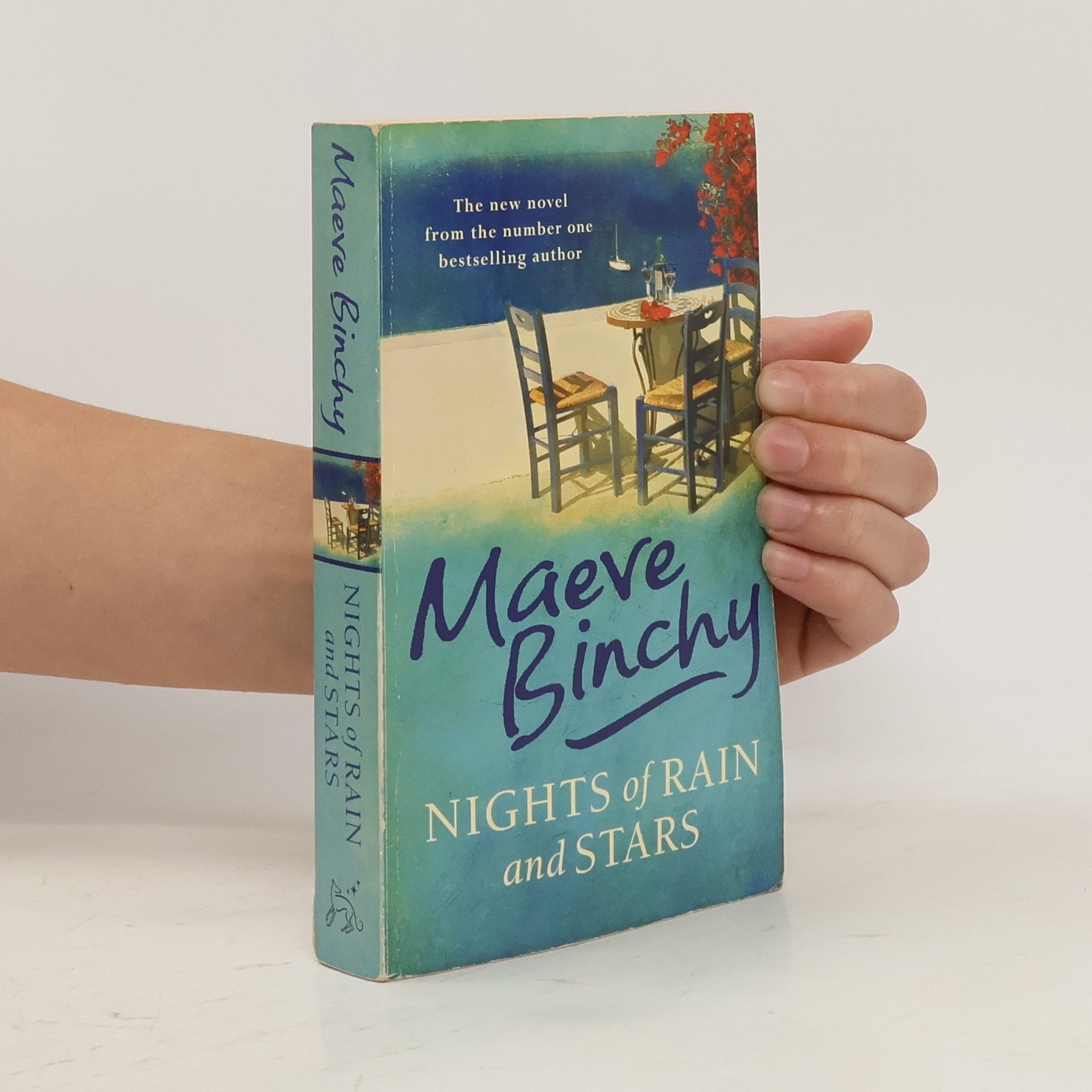 Maeve Binchy Nights of Rain and Stars