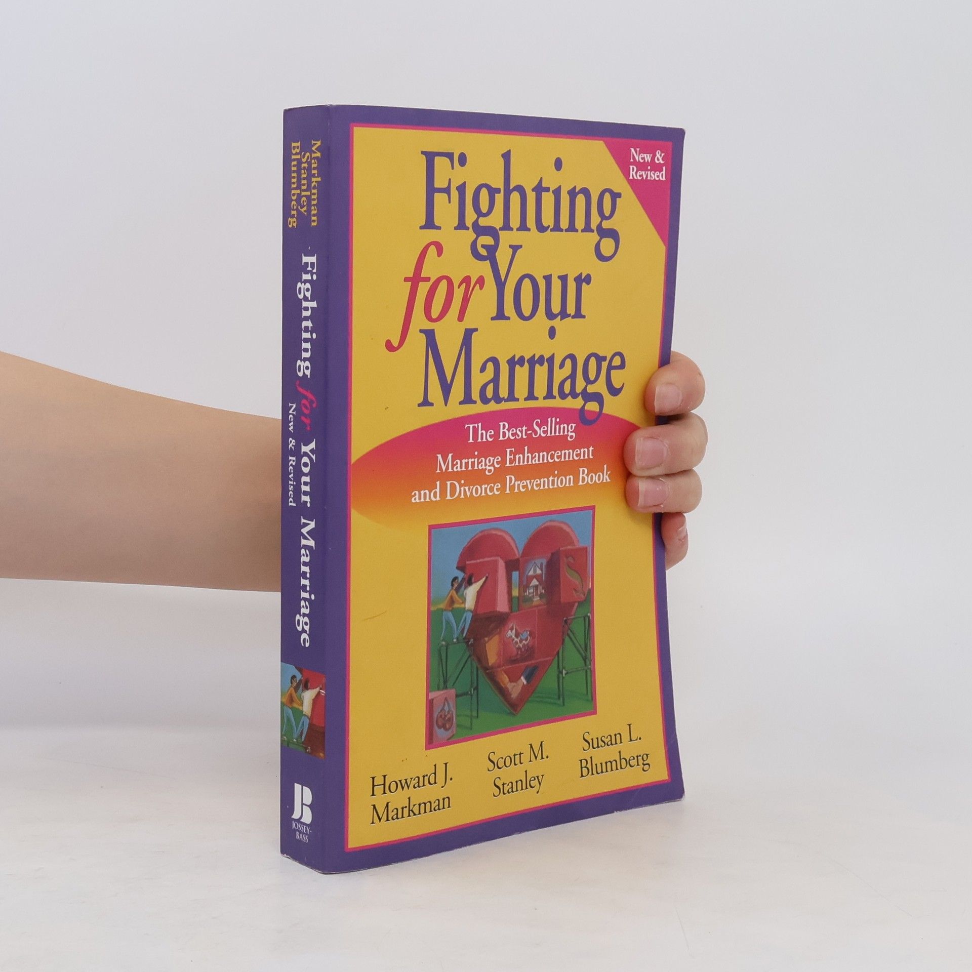 Scott M. Stanley Fighting for Your Marriage