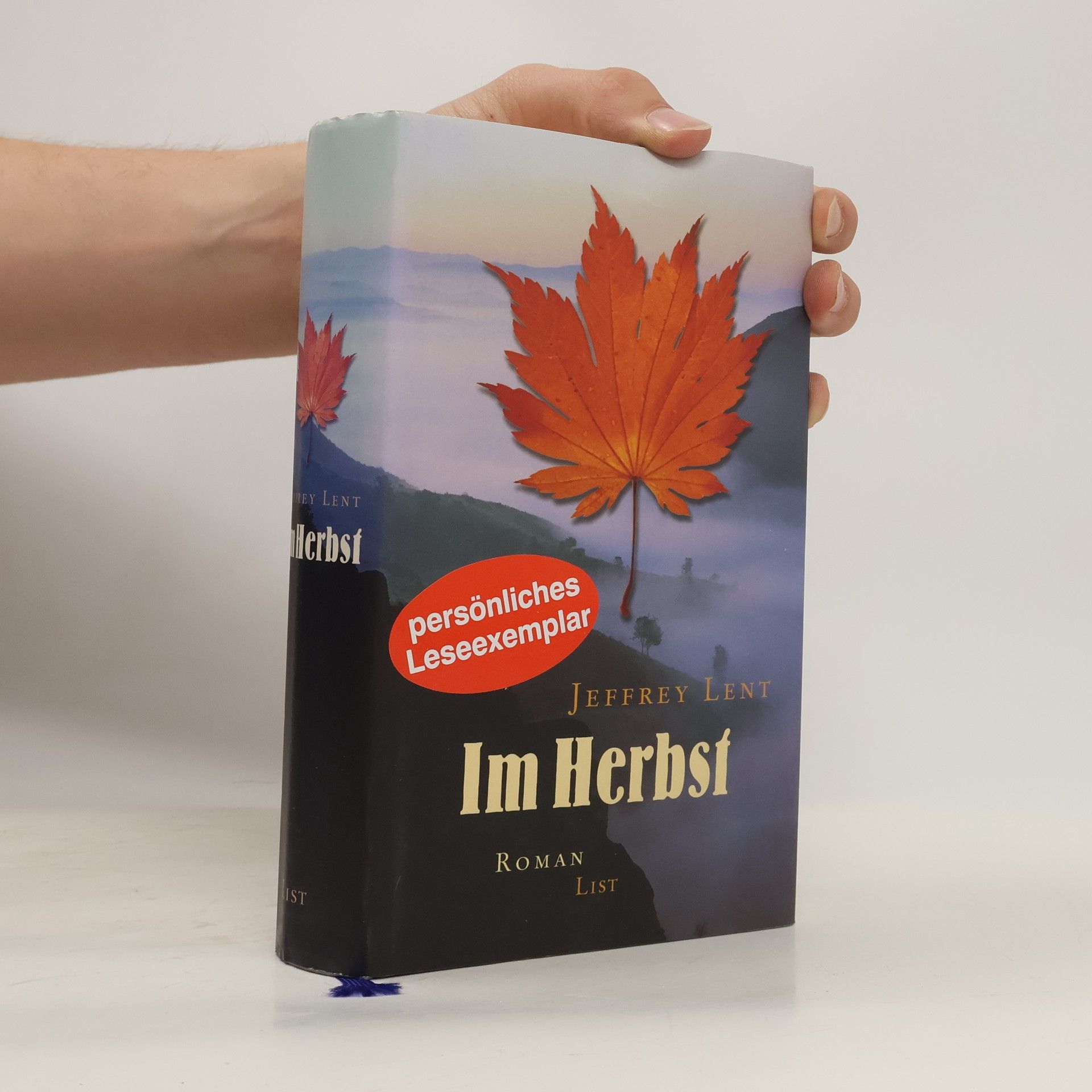 Jeffrey Lent Im Herbst