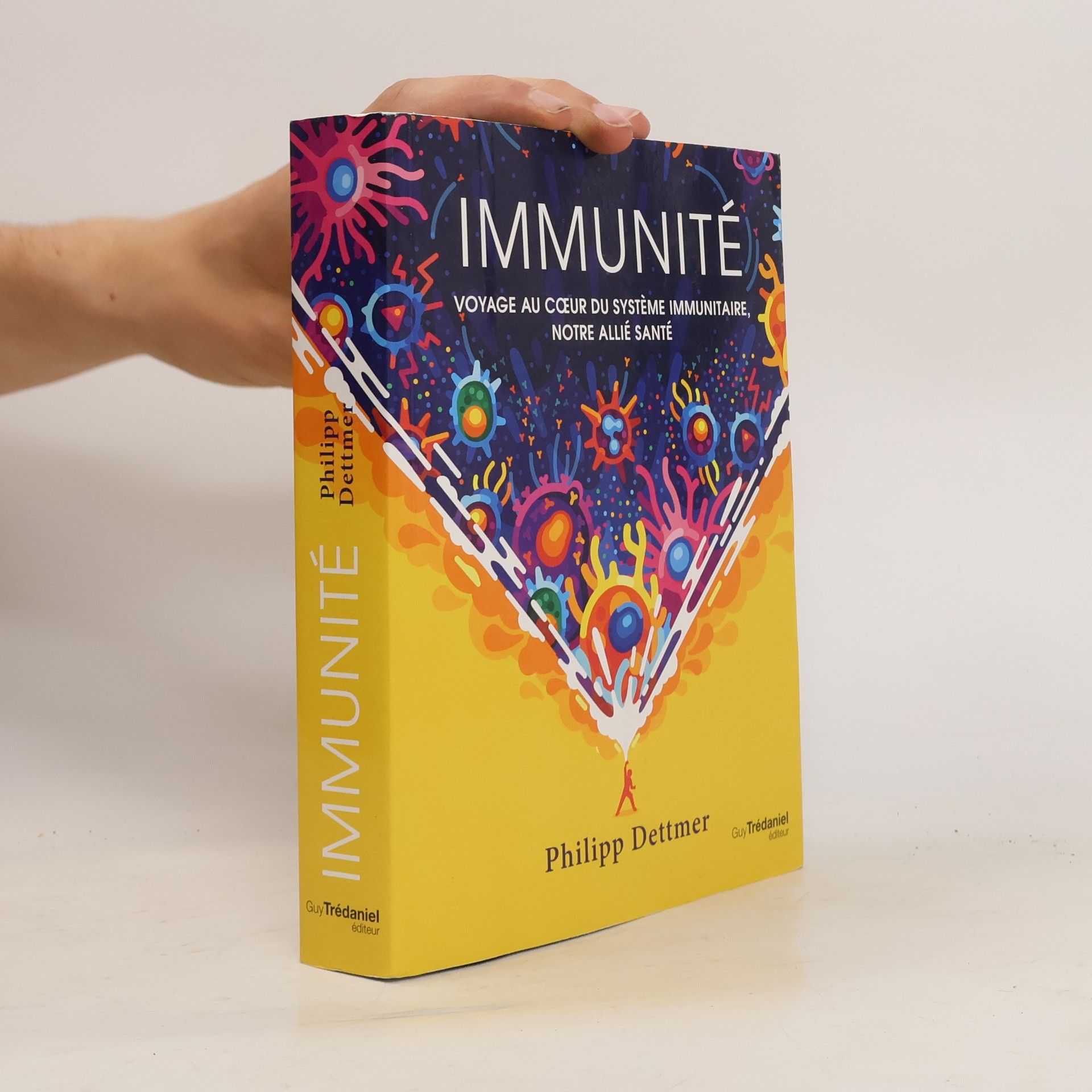 Philipp Dettmer Immunité