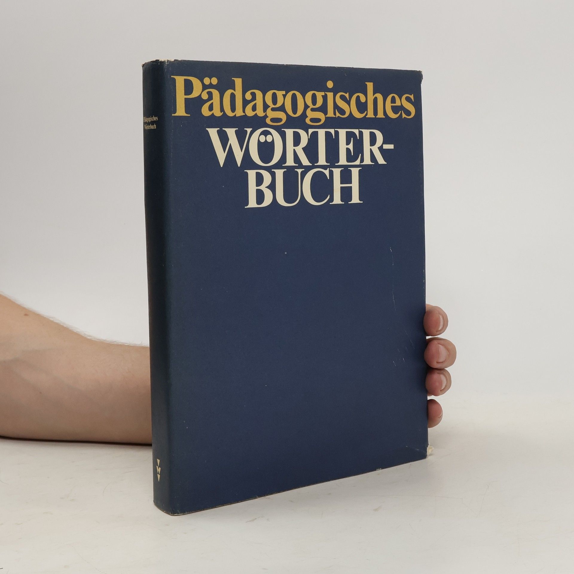 Hans-Joachim Laabs Pädagogisches Wörterbuch