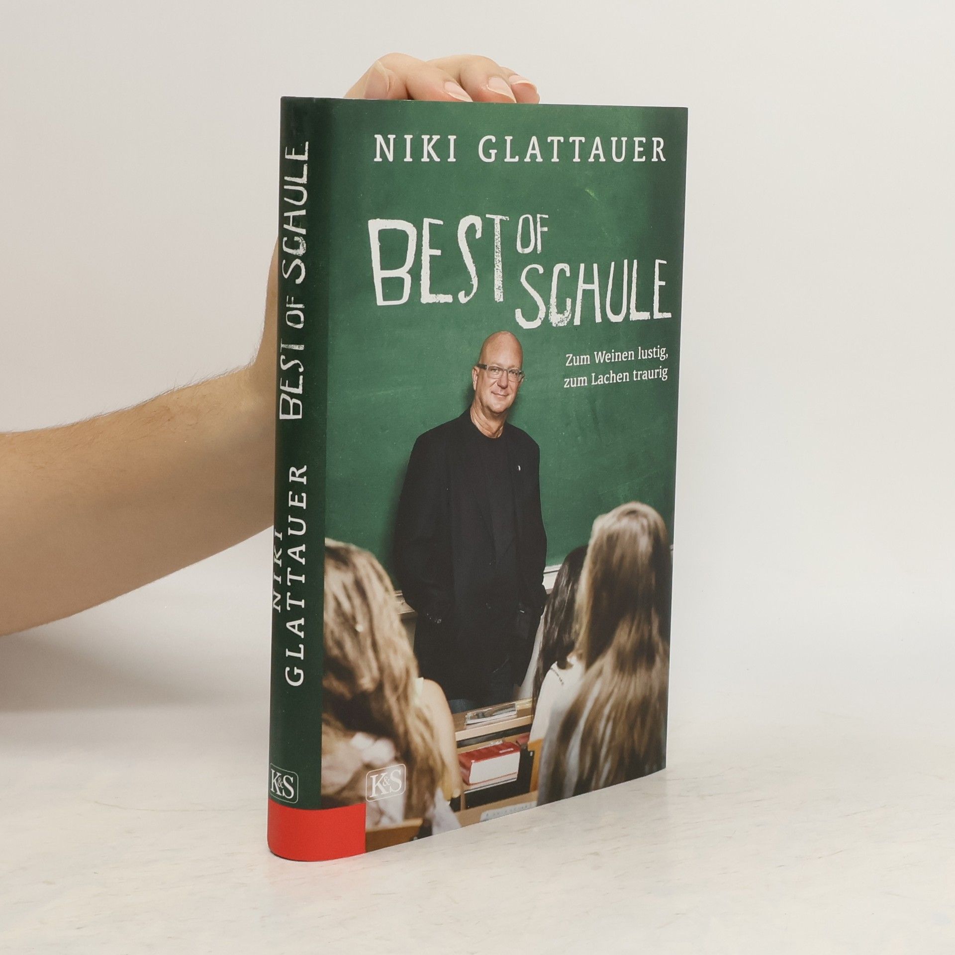 Nikolaus Glattauer Best of Schule