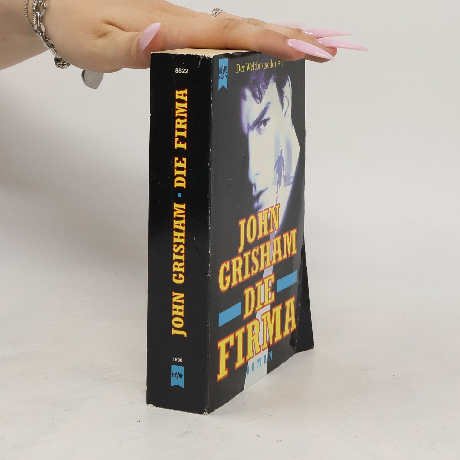 John Grisham Die Firma : Roman