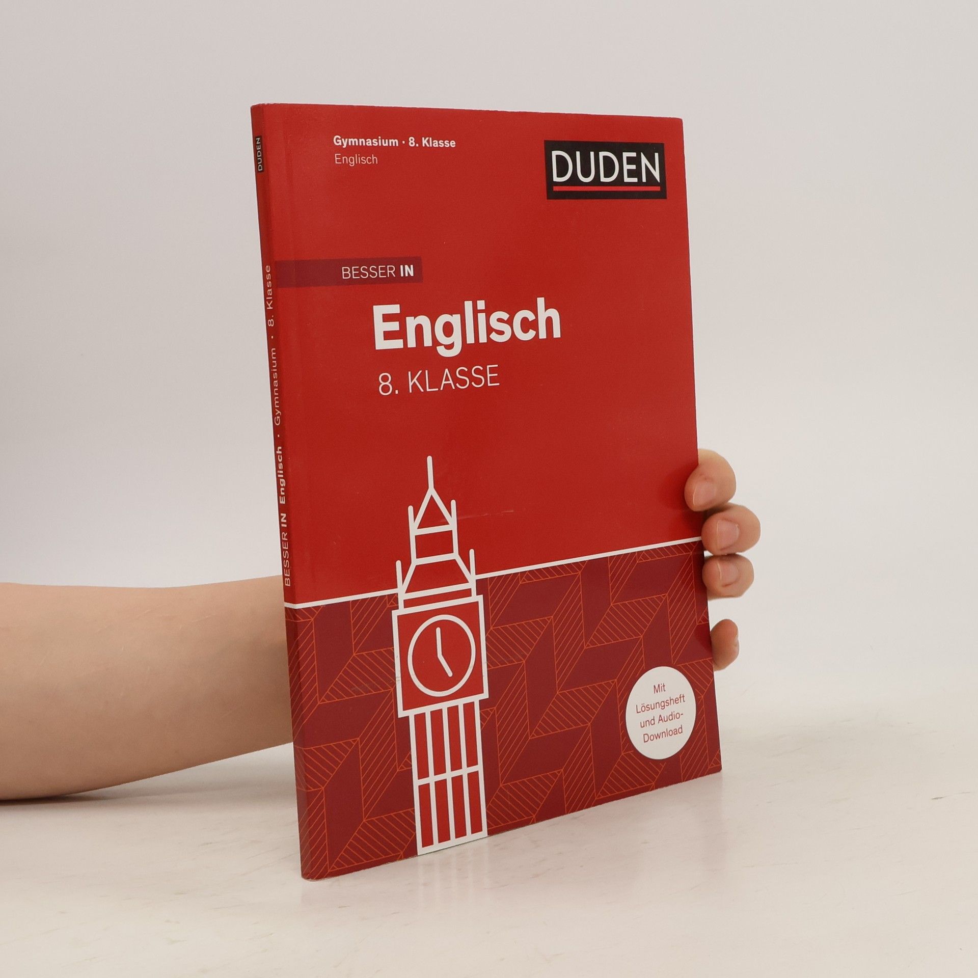Eva Werner Besser in Englisch - Gymnasium 8. Klasse