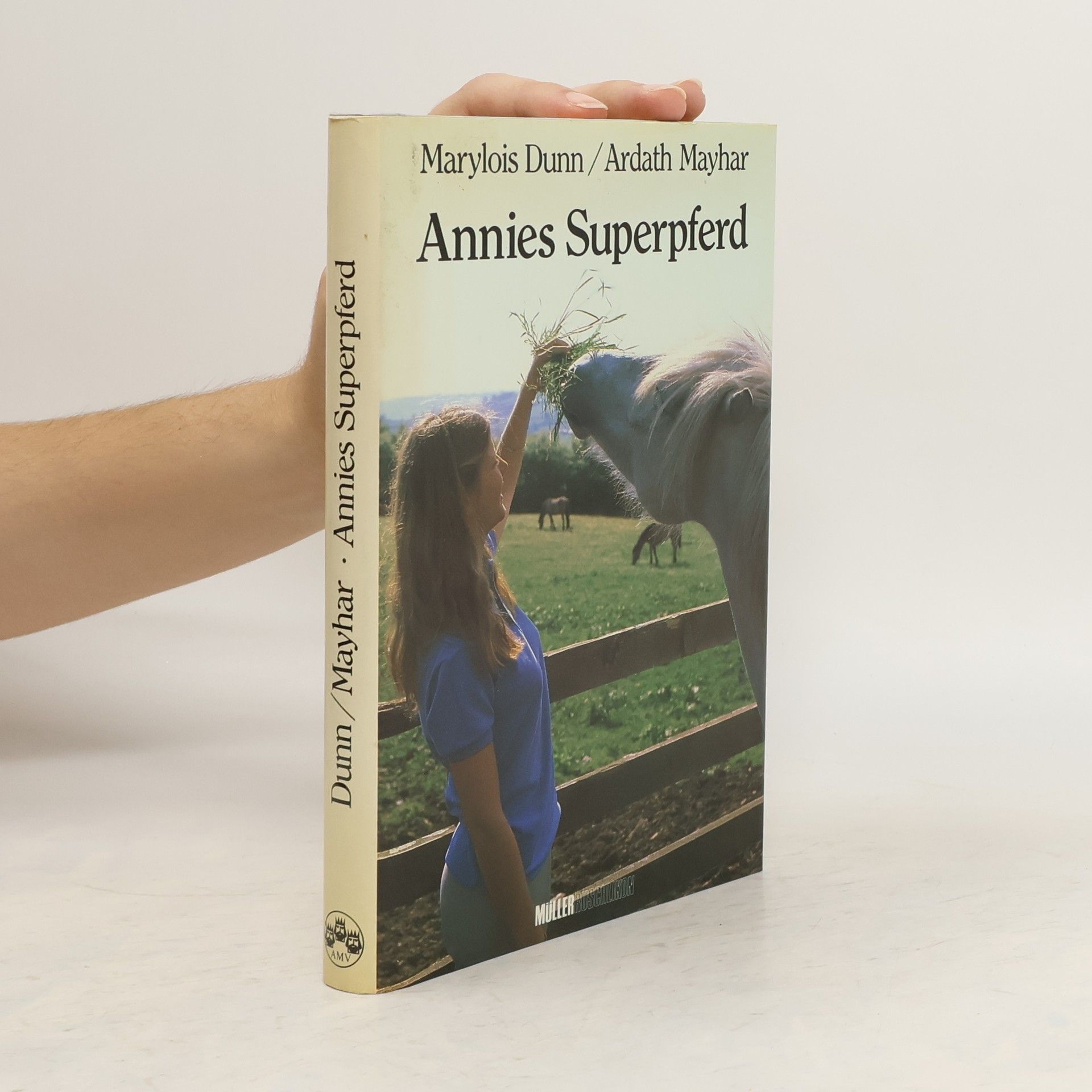 Marylois Dunn Annies Superpferd