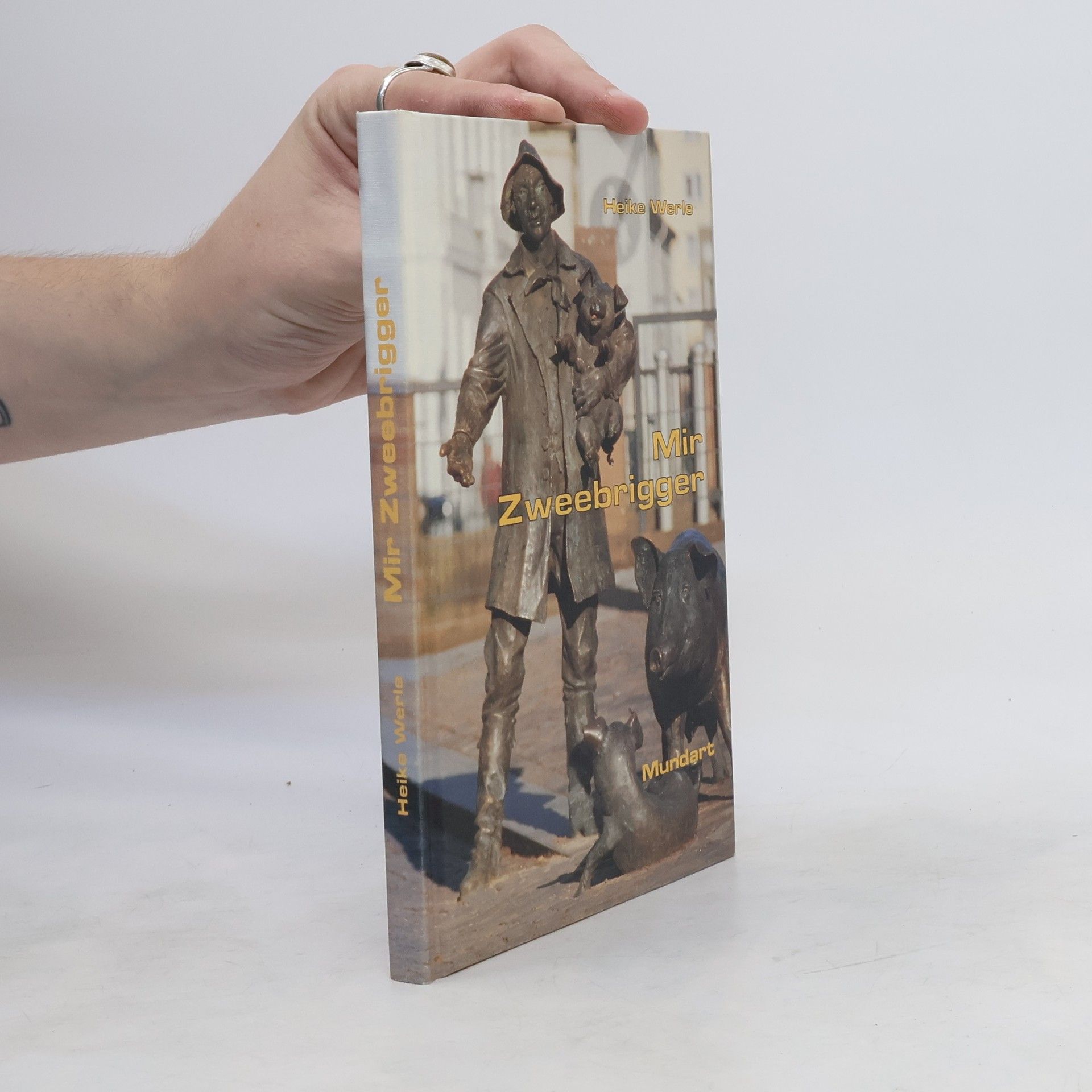 Heike Werle Mir Zweebrigger
