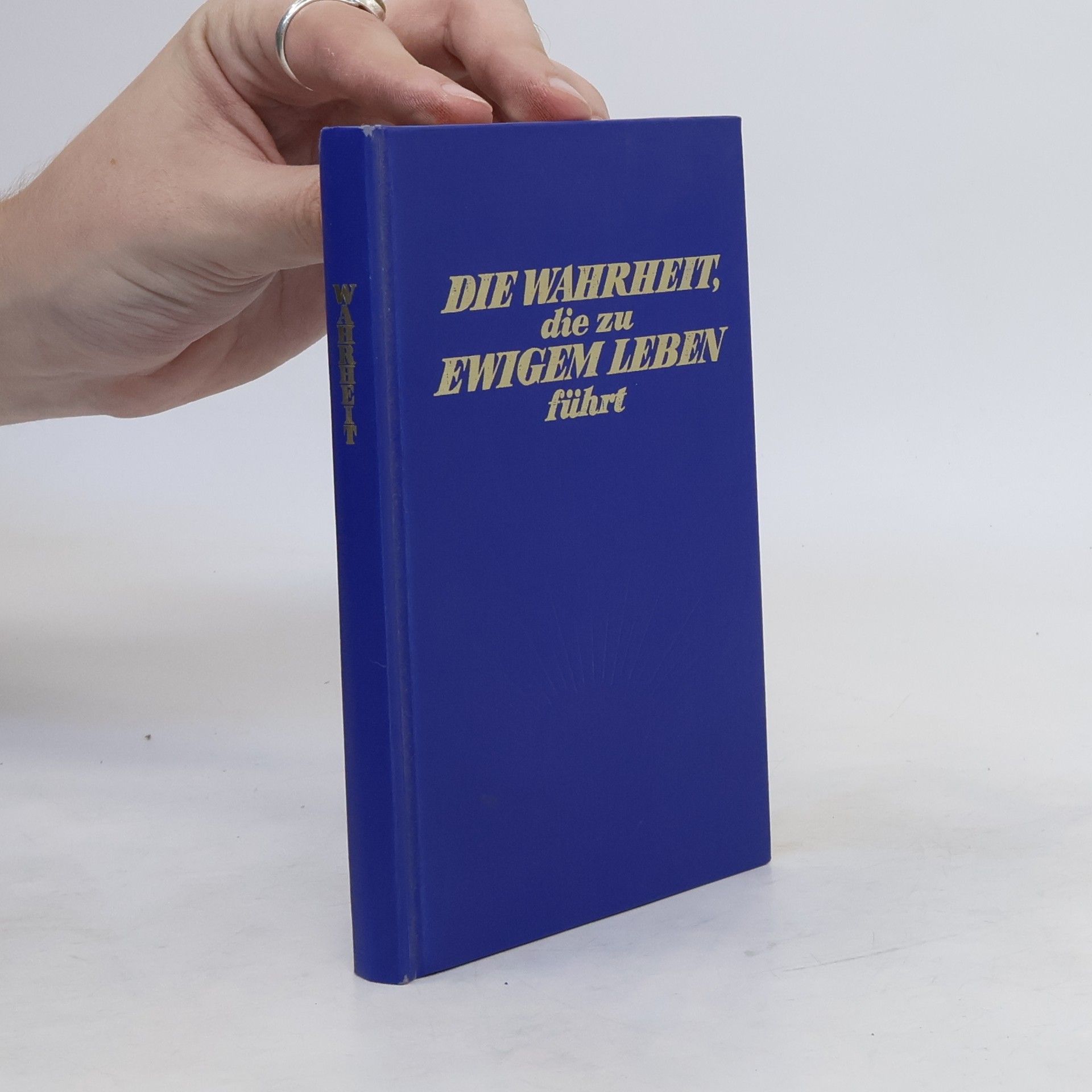 kolektiv Die Wahrheit, die zu ewigem Leben führt