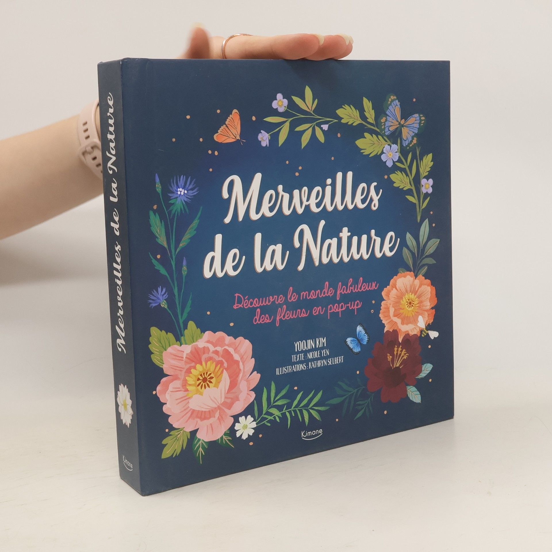 Nicole Yen Merveilles de la nature