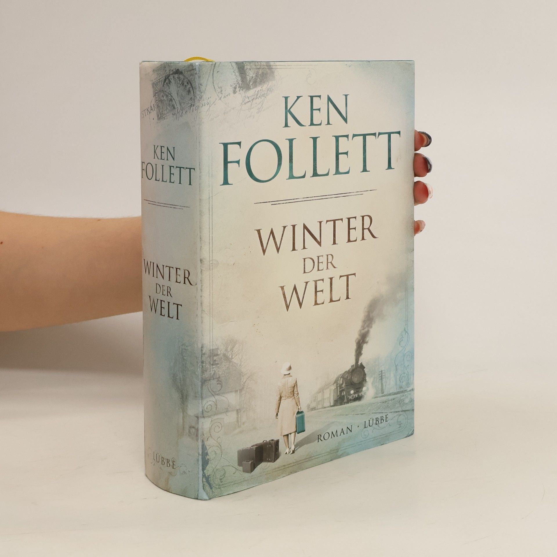 Ken Follett Winter der Welt
