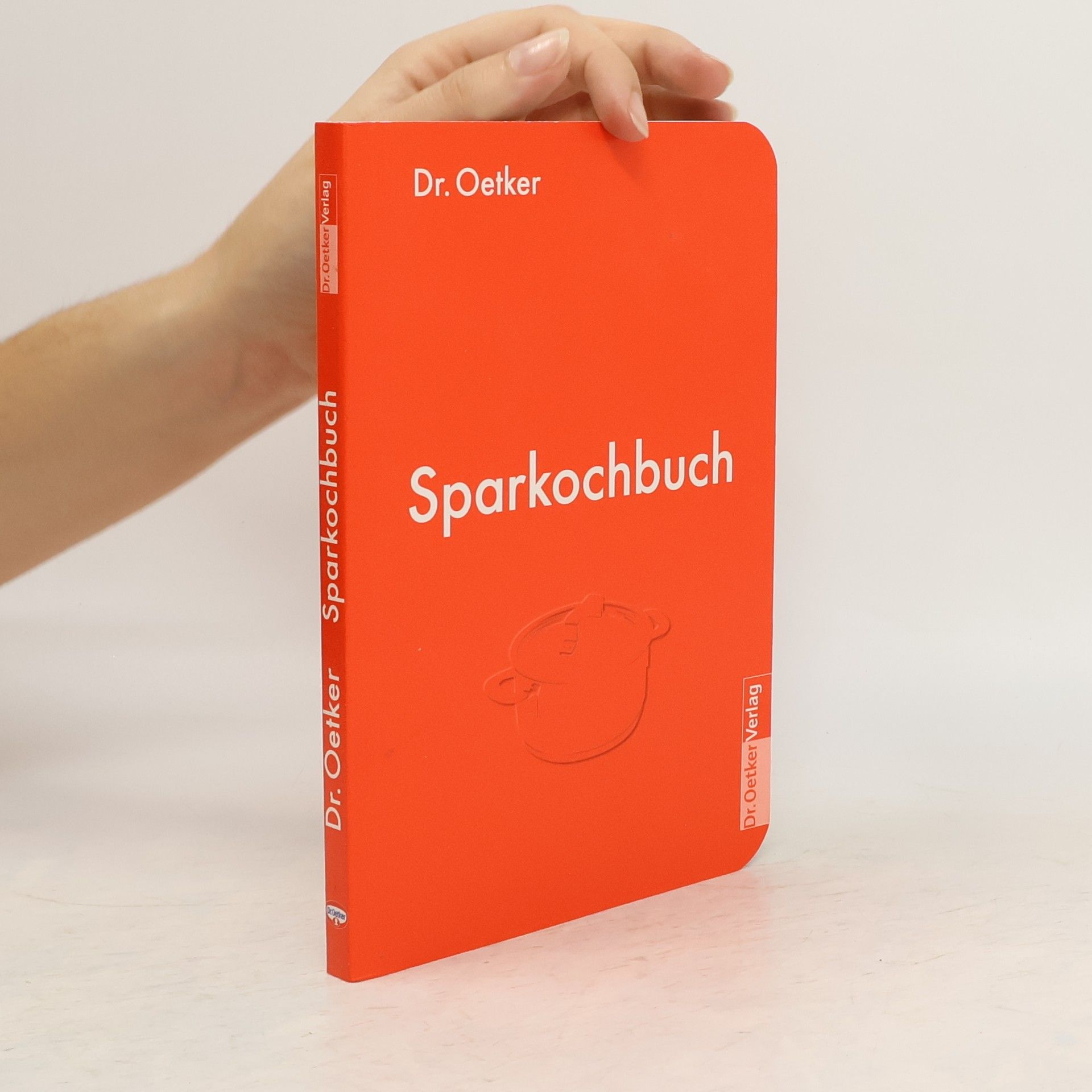 kolektiv Dr. Oetker - Sparkochbuch