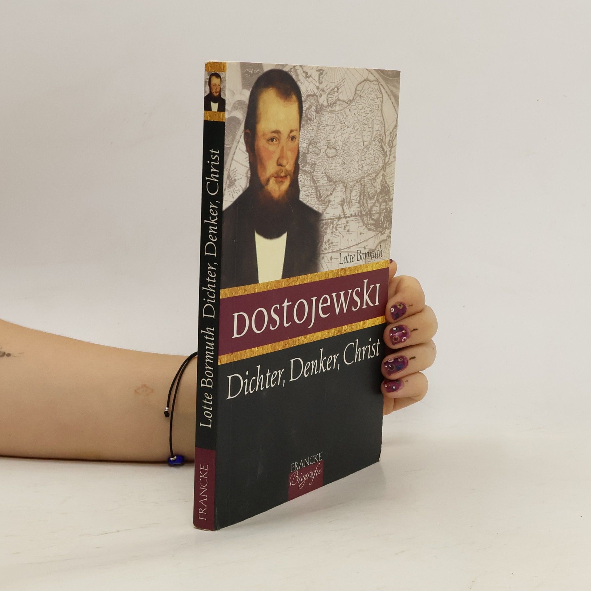 Fjodor Michajlovič Dostojevskij Dichter, Denker, Christ