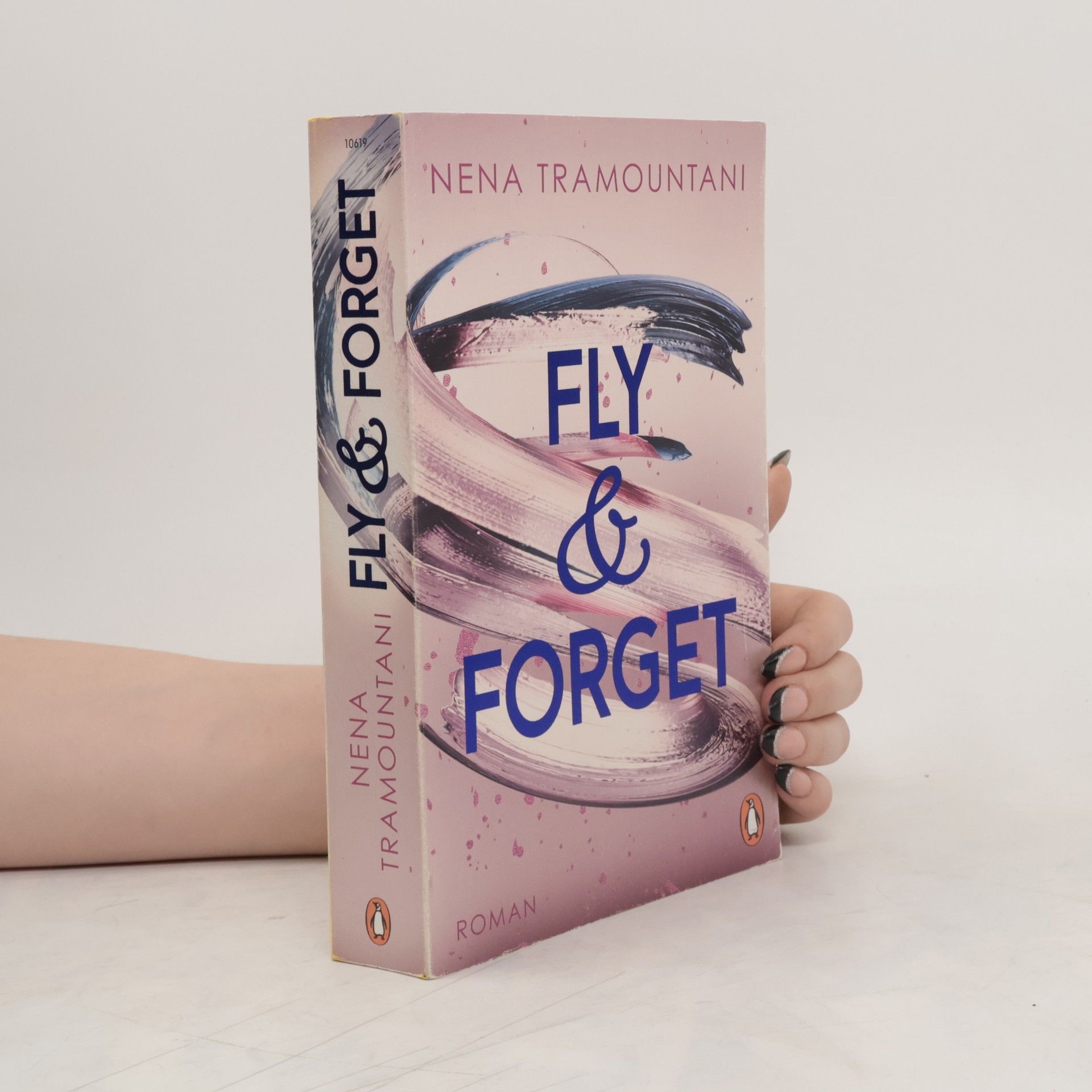 Nena Tramountani Fly & Forget