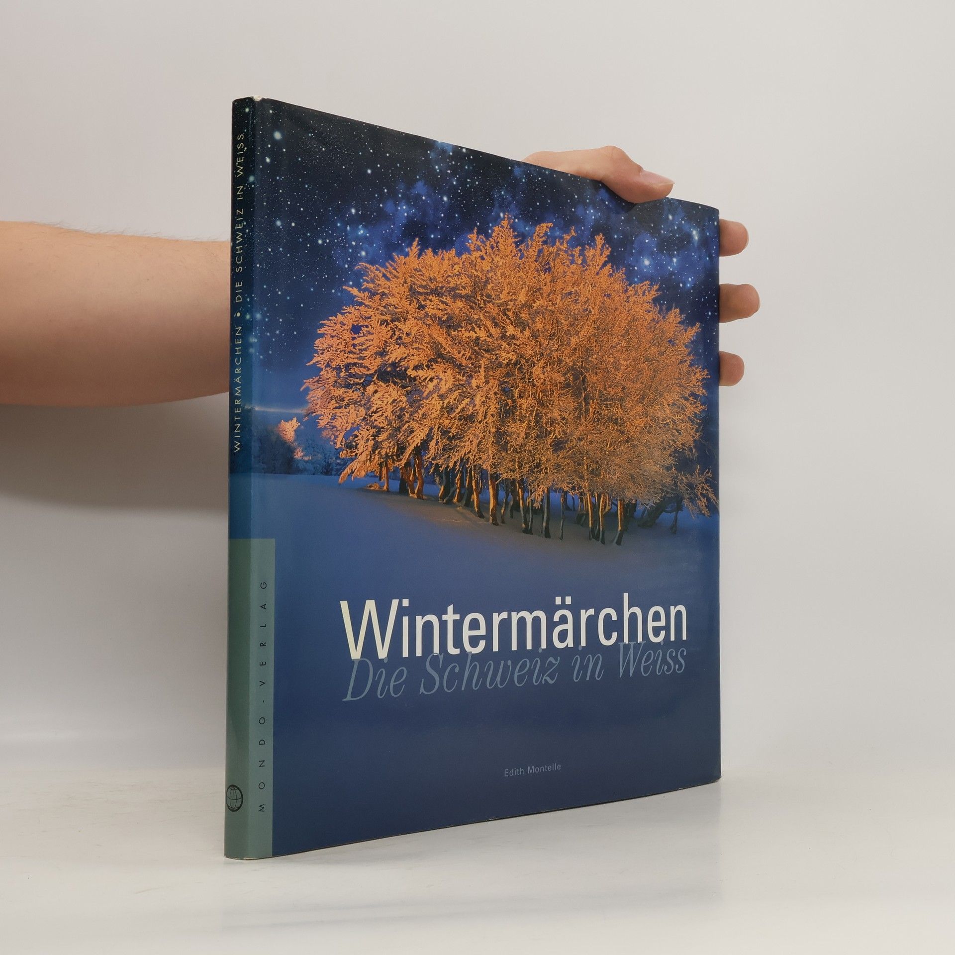 Edith Montelle Wintermärchen