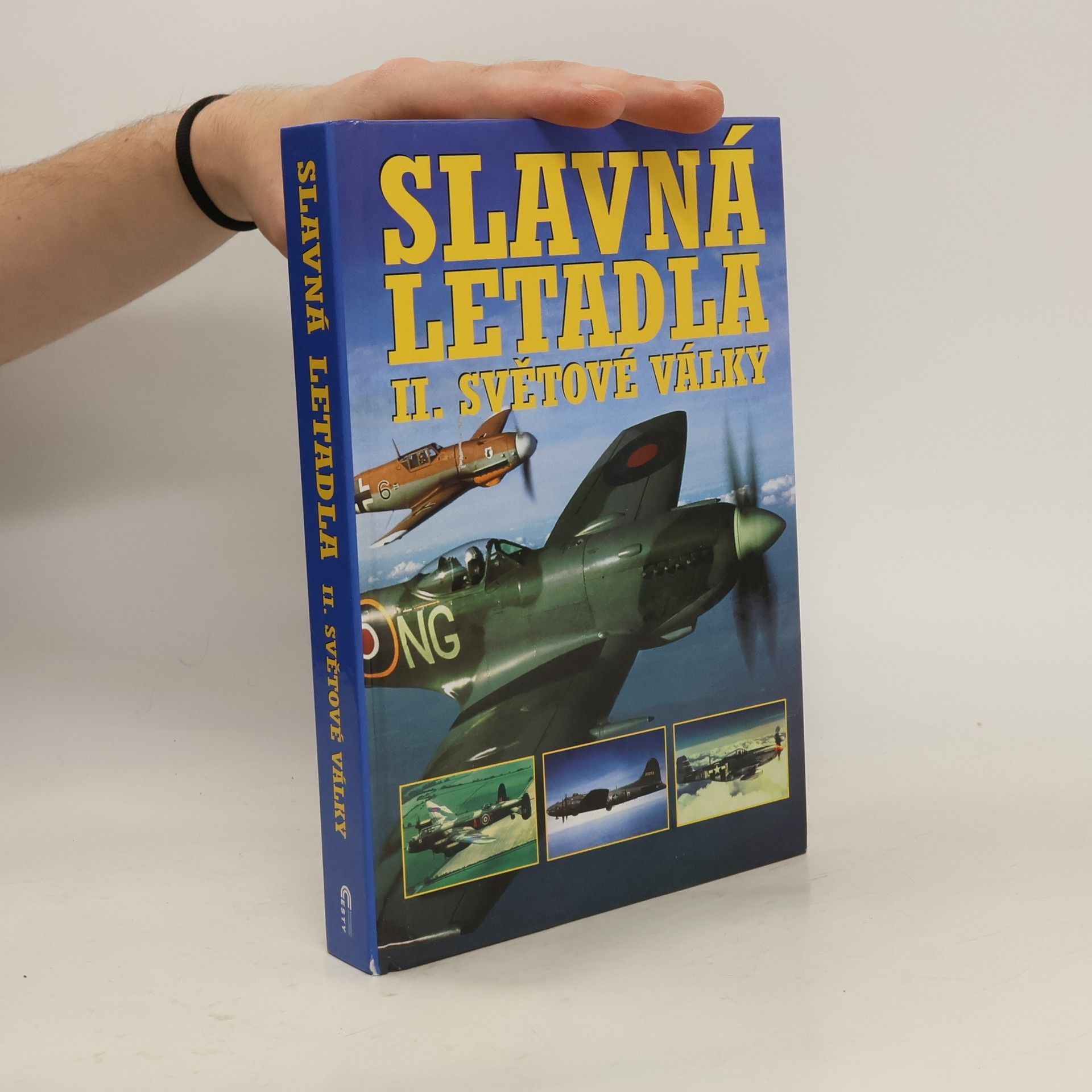 Alfred Price Slavná letadla II. světové války