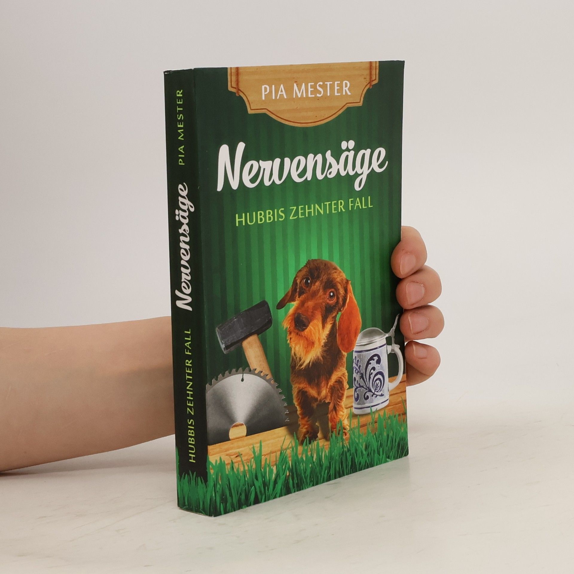 Pia Mester Nervensäge