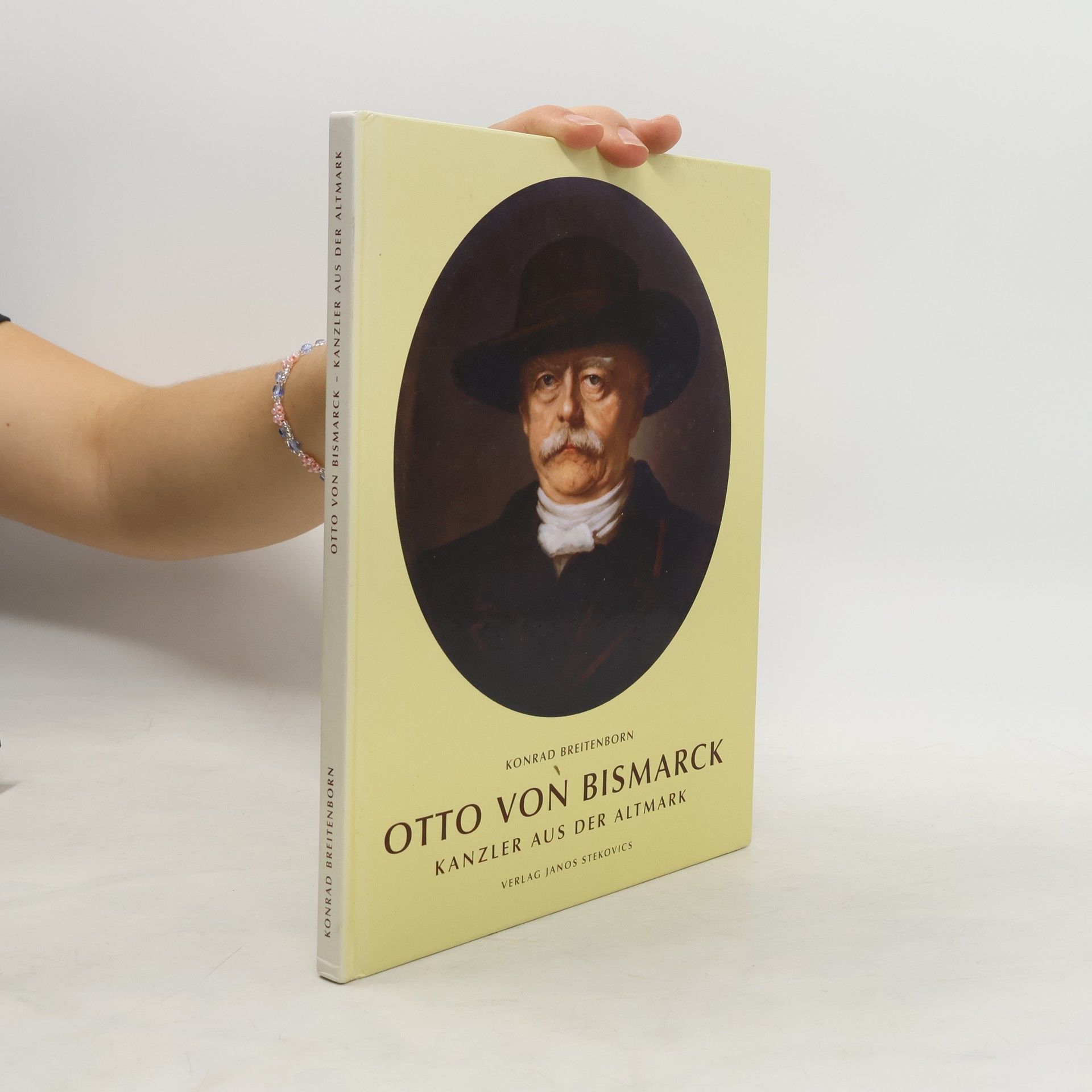 Konrad Breitenborn Otto von Bismarck